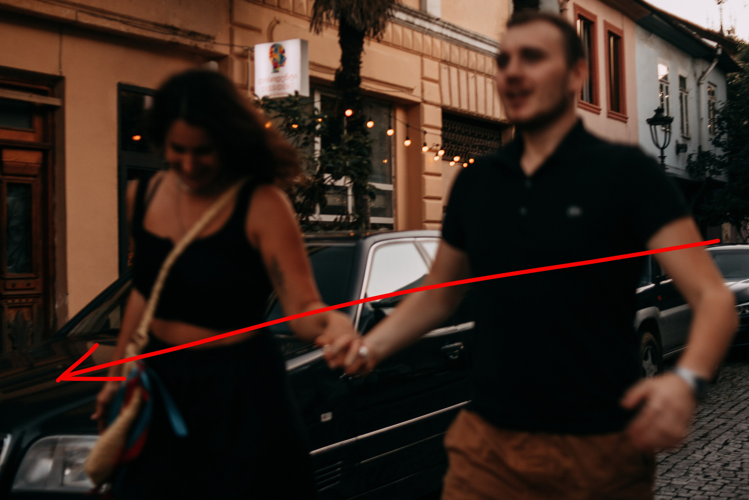 Урок 7. Основы композиции. Свадебный и портретный фотограф в Белграде Екатерина Македонская