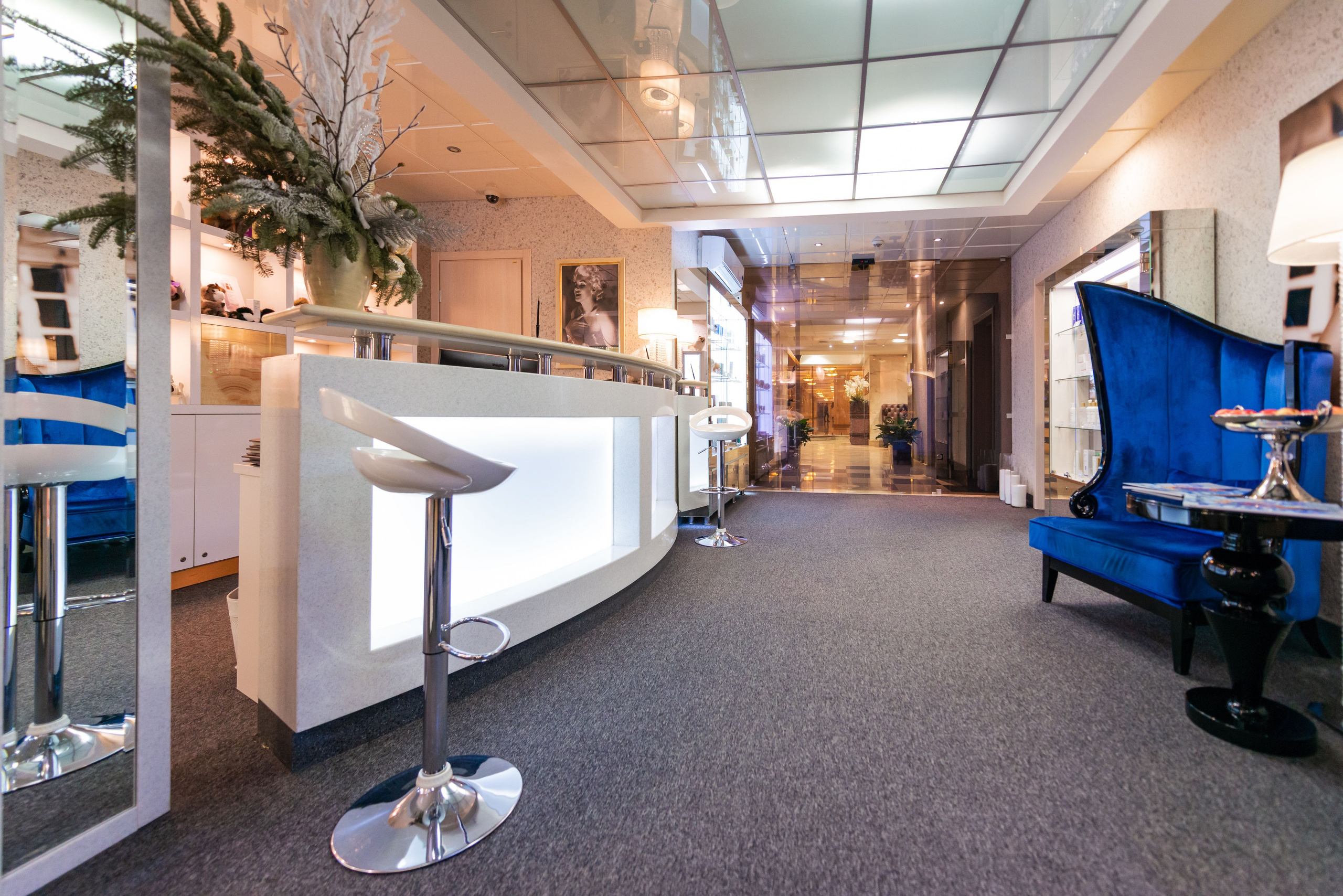 Фитнес-клуб Royal Wellness Club. ФОТОГРАФ МЕКСИКА КИНТАНА-РОО