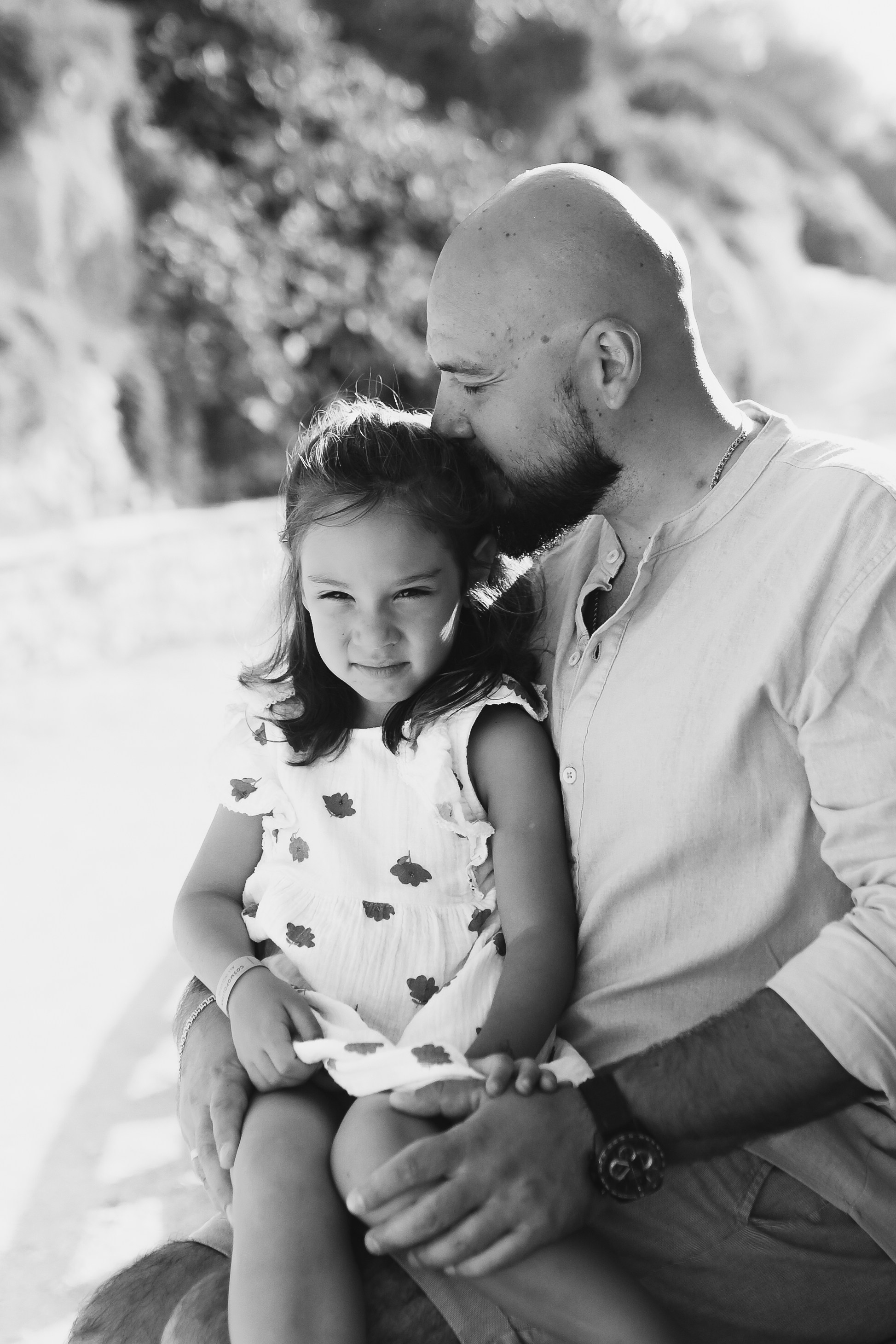 Sunset family photoshoot on the beach Rhodes. Photographer in Rhodes Island