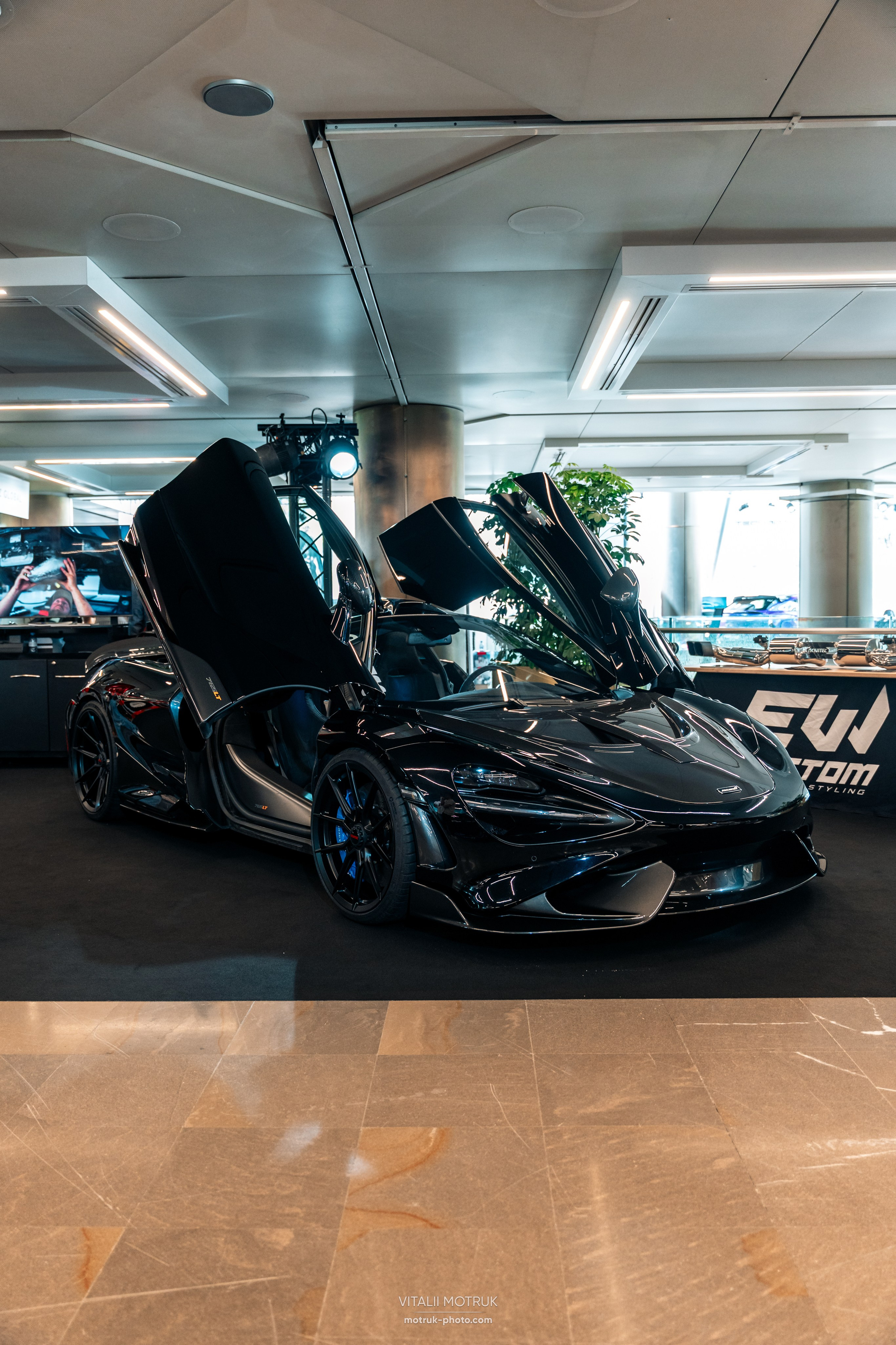 Top Marques Monaco 2026. Photographer in Paris — Vitalii Motruk