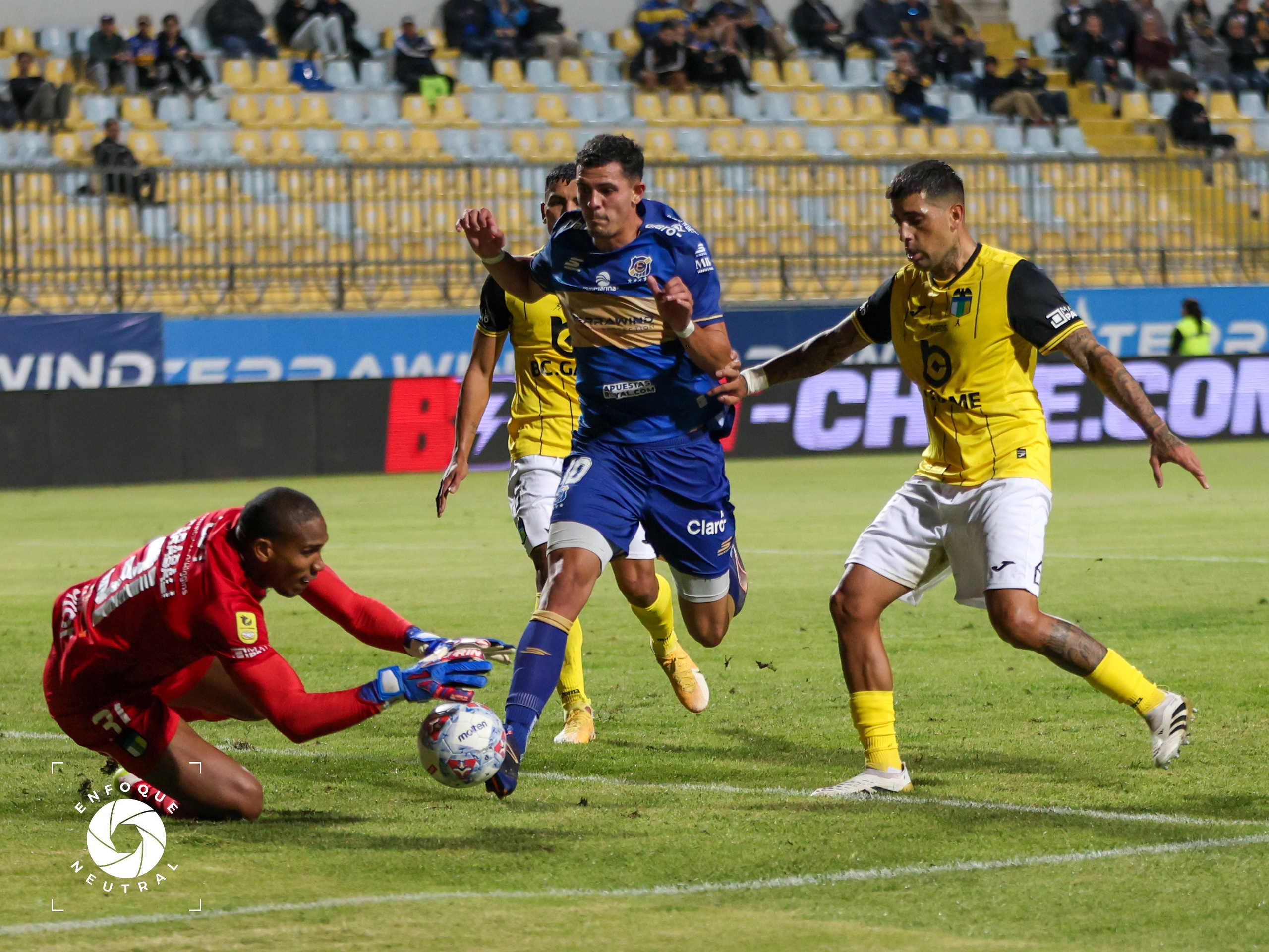 Fotógrafo Deportivo Rodrigo Peñaloza Otarola
