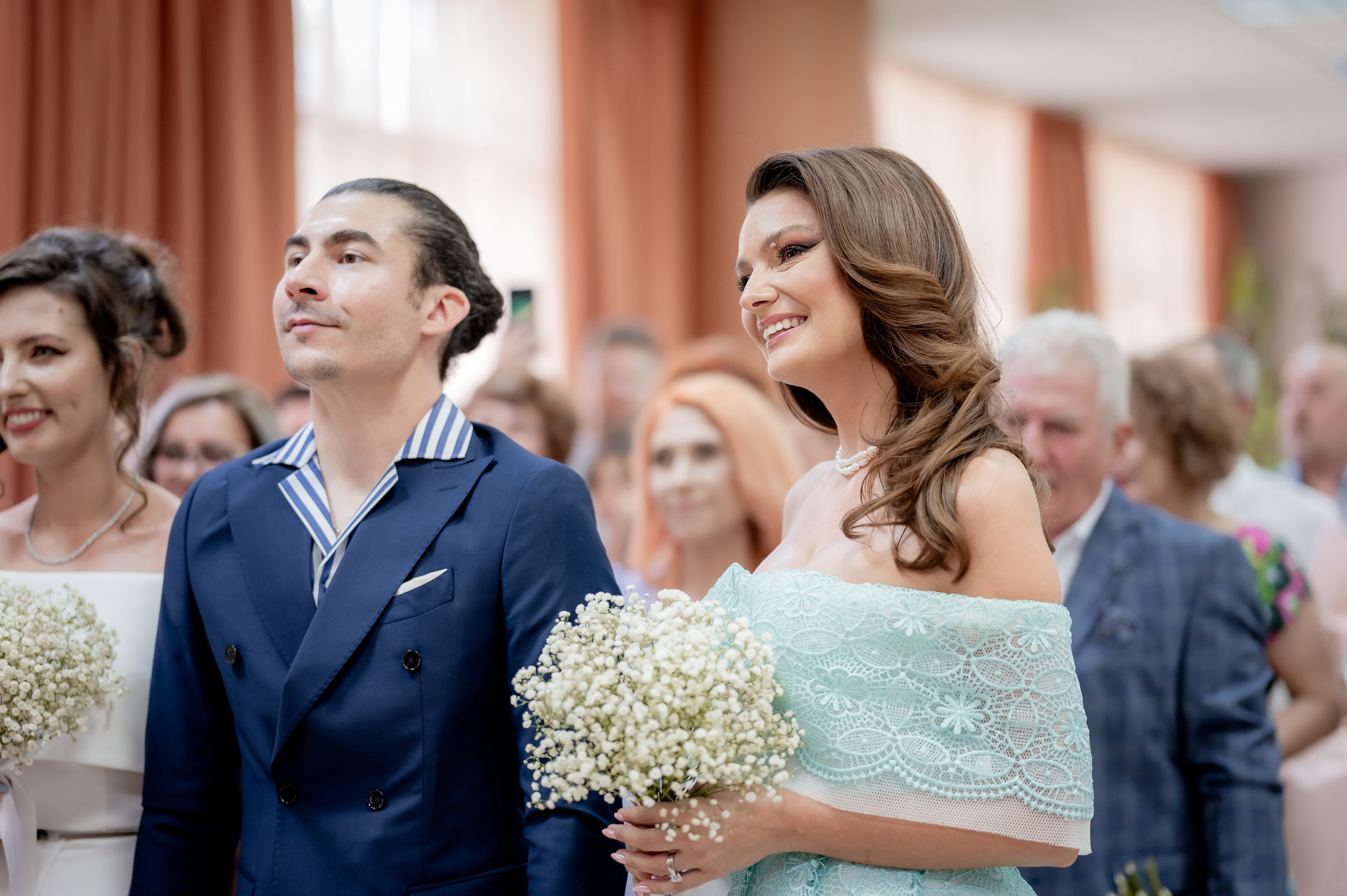 Fotograf la starea civila Sector 2 Bucuresti – Francesca & Rares