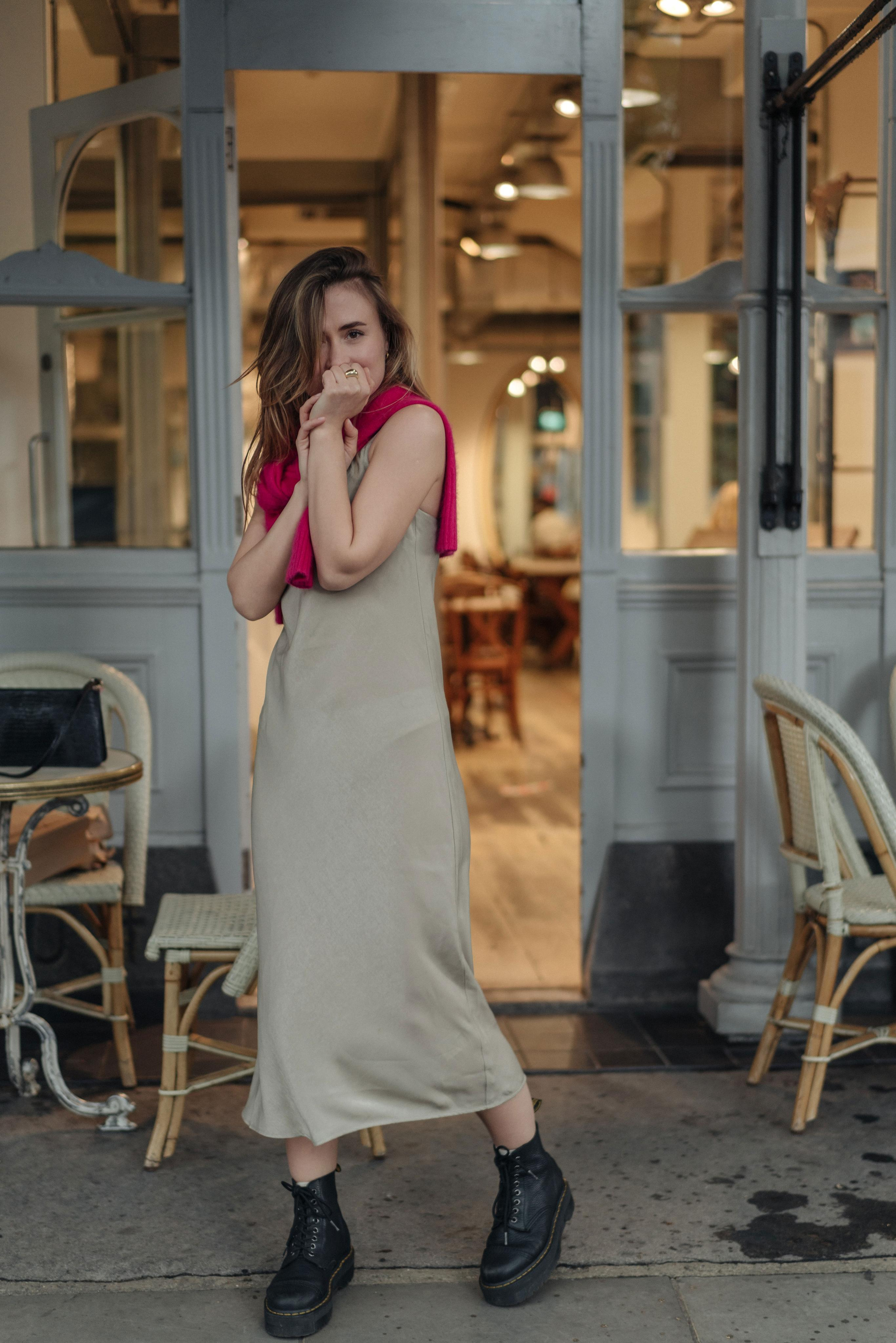 Street Style Photo session. London portrait and family photographer