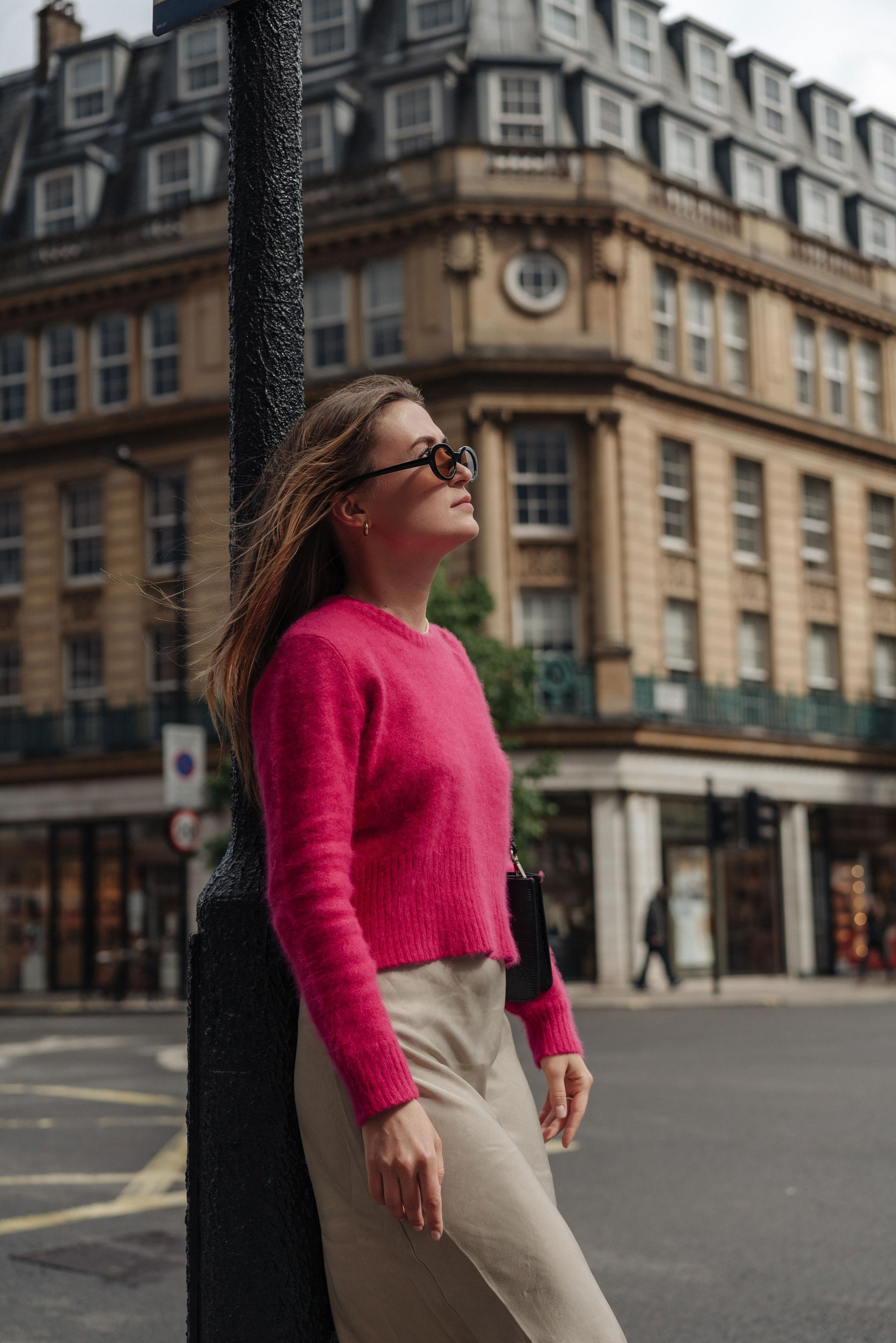 Street Style Photo session. London portrait and family photographer