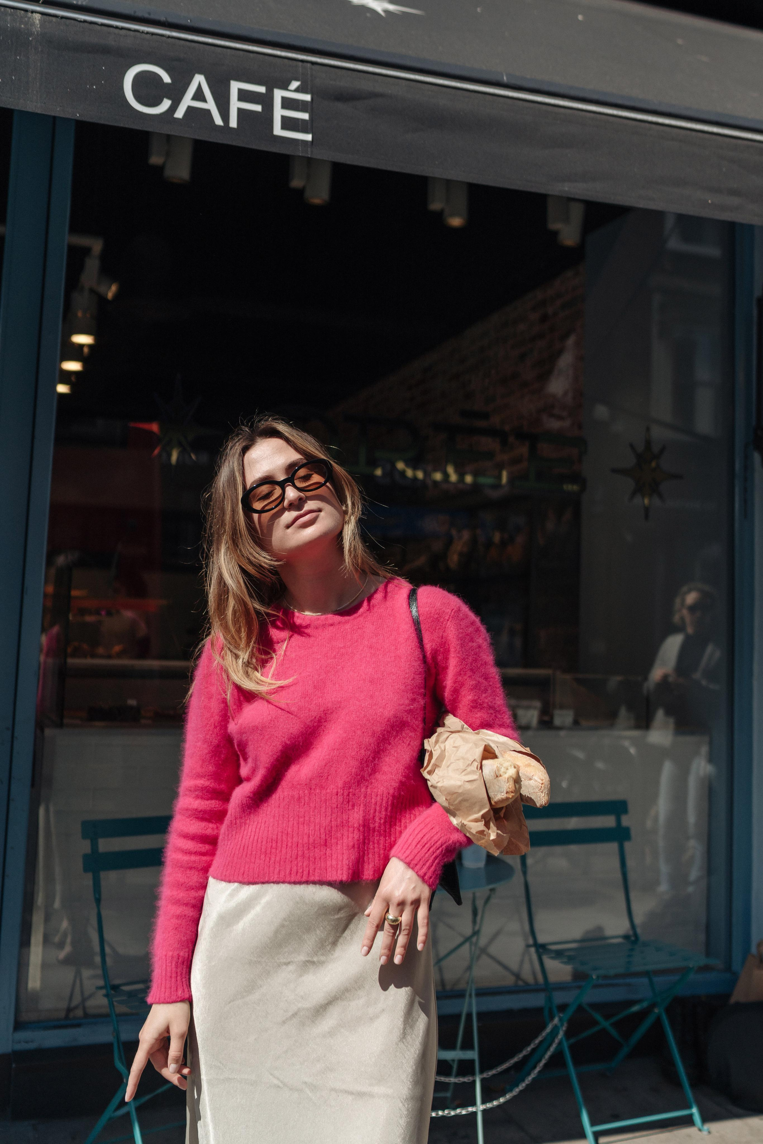 Street Style Photo session. London portrait and family photographer
