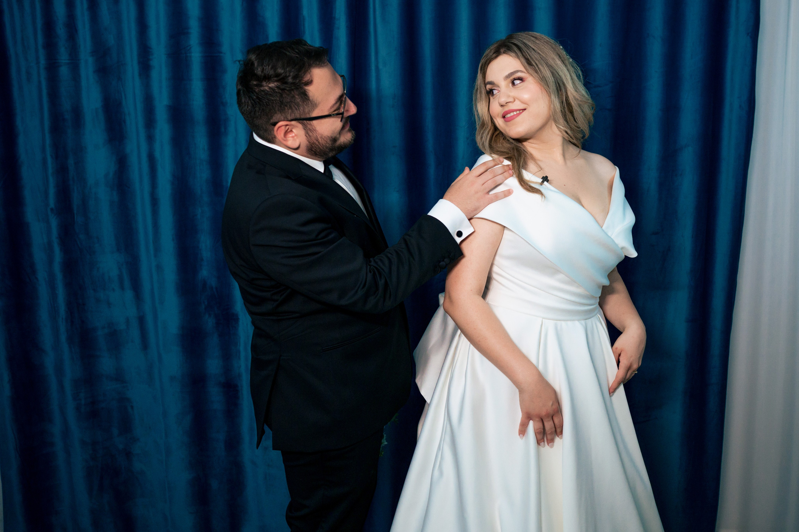 Madalina & Alex. Acasă