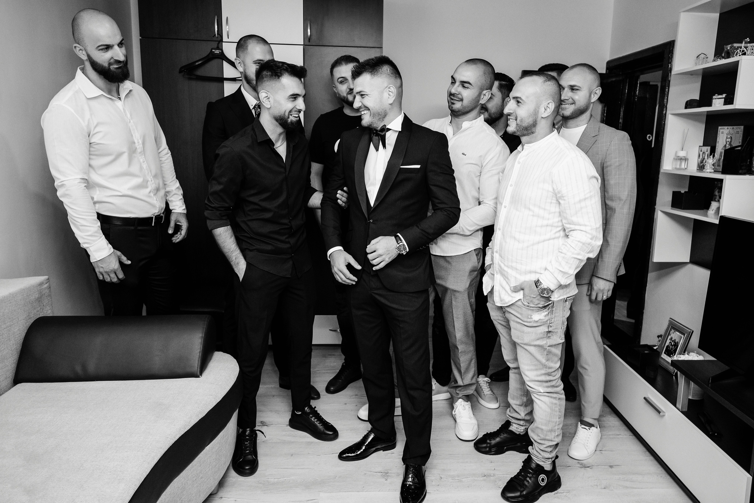 Stefania & Aurel. Acasă