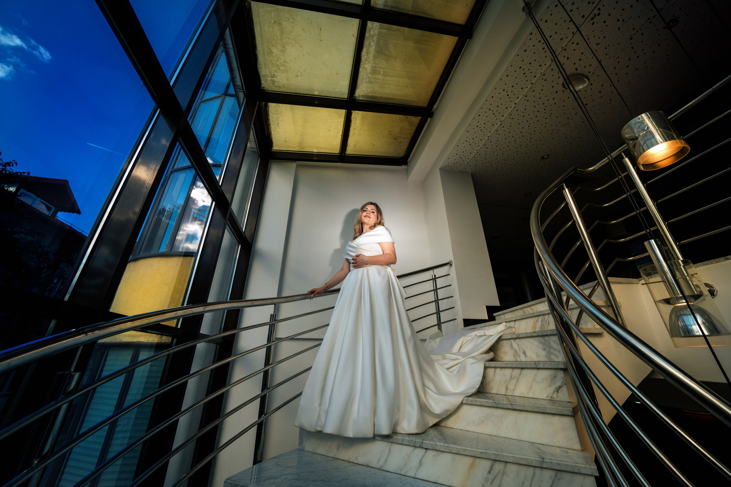 Madalina & Alex. Acasă