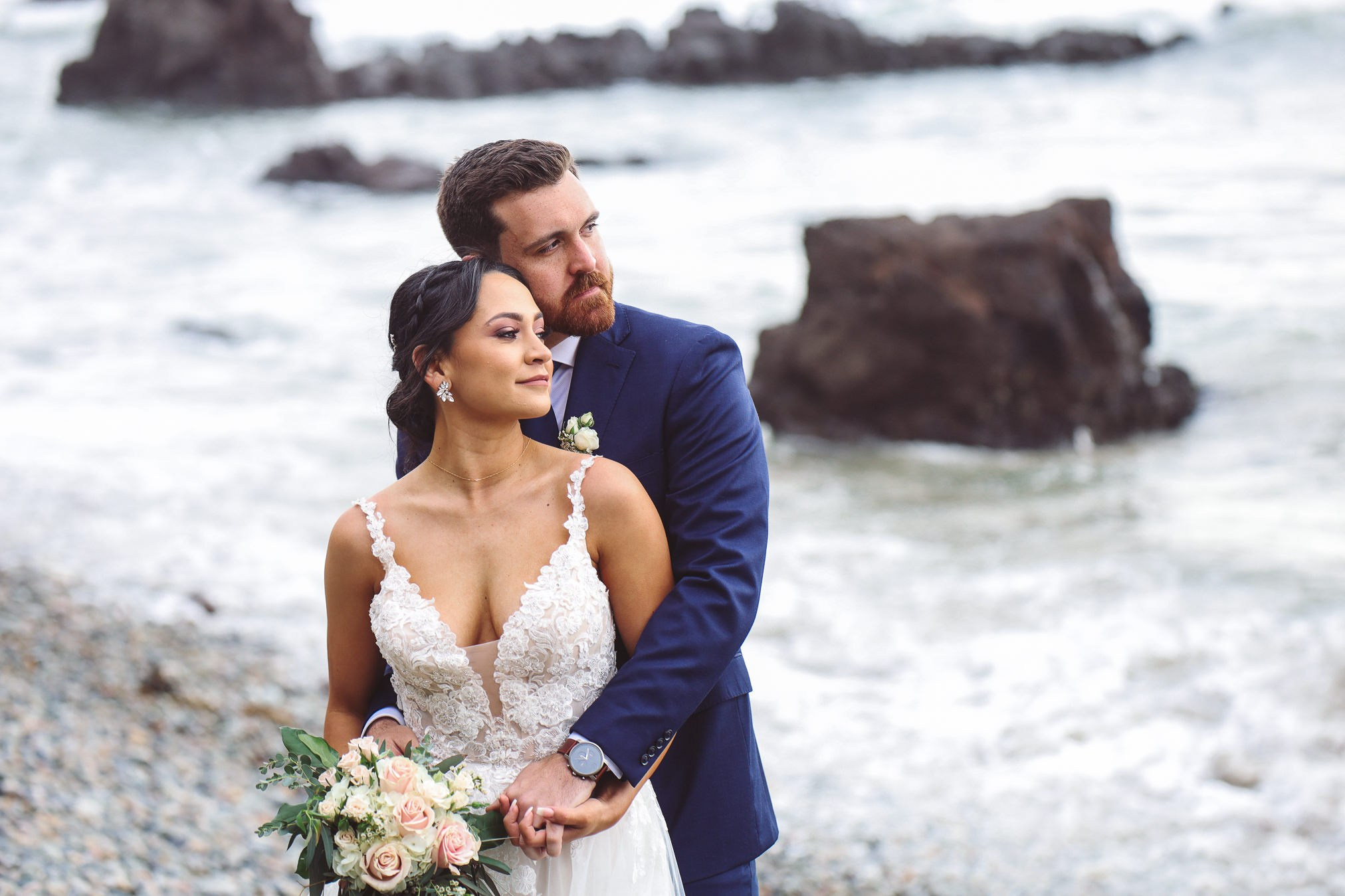 Villa del Paraiso Rosarito Alexia y Jake. Estudio de fotografia en Tijuana