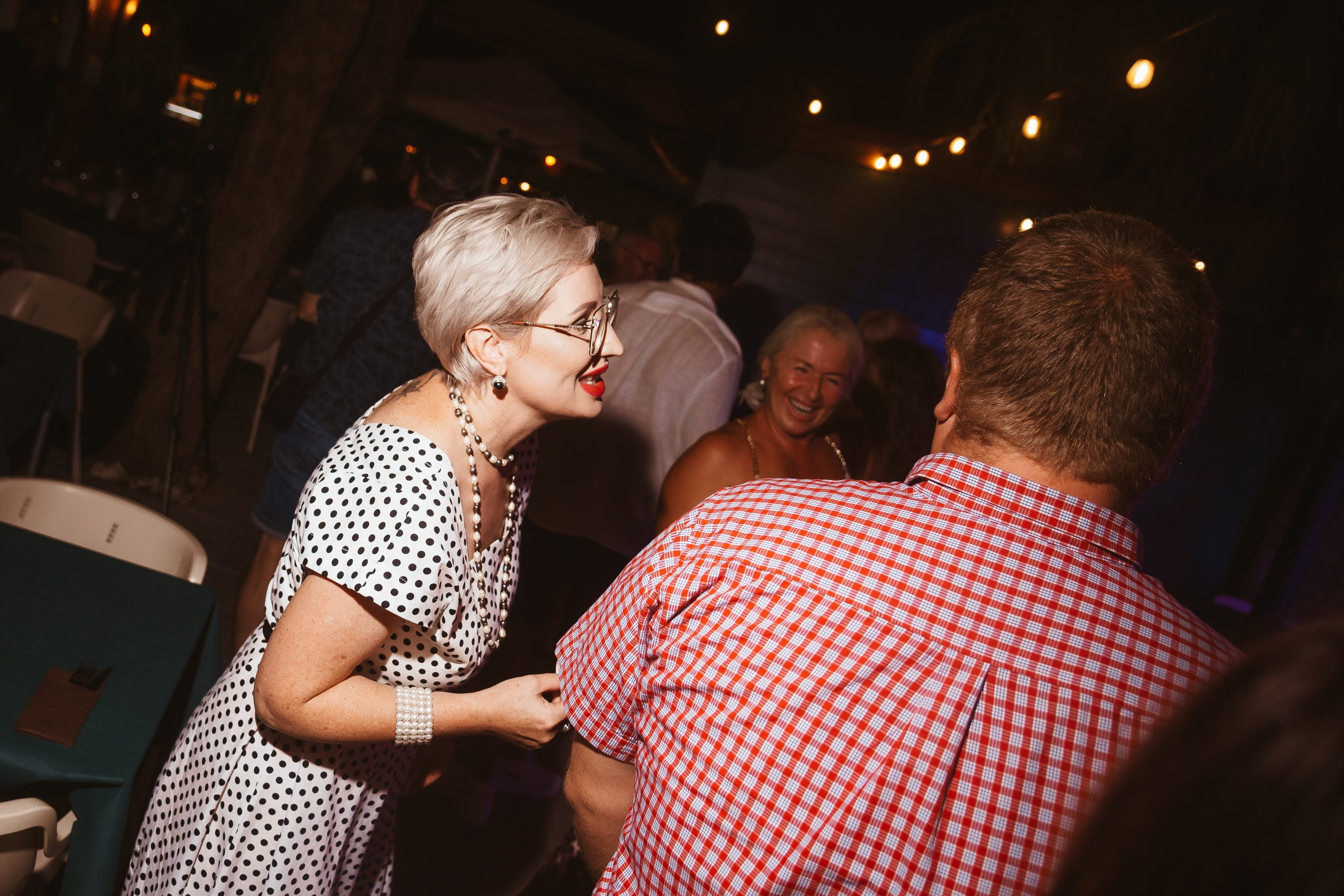 Photo report from a creative evening at the El Bosque Animado restaurant, Torrevieja