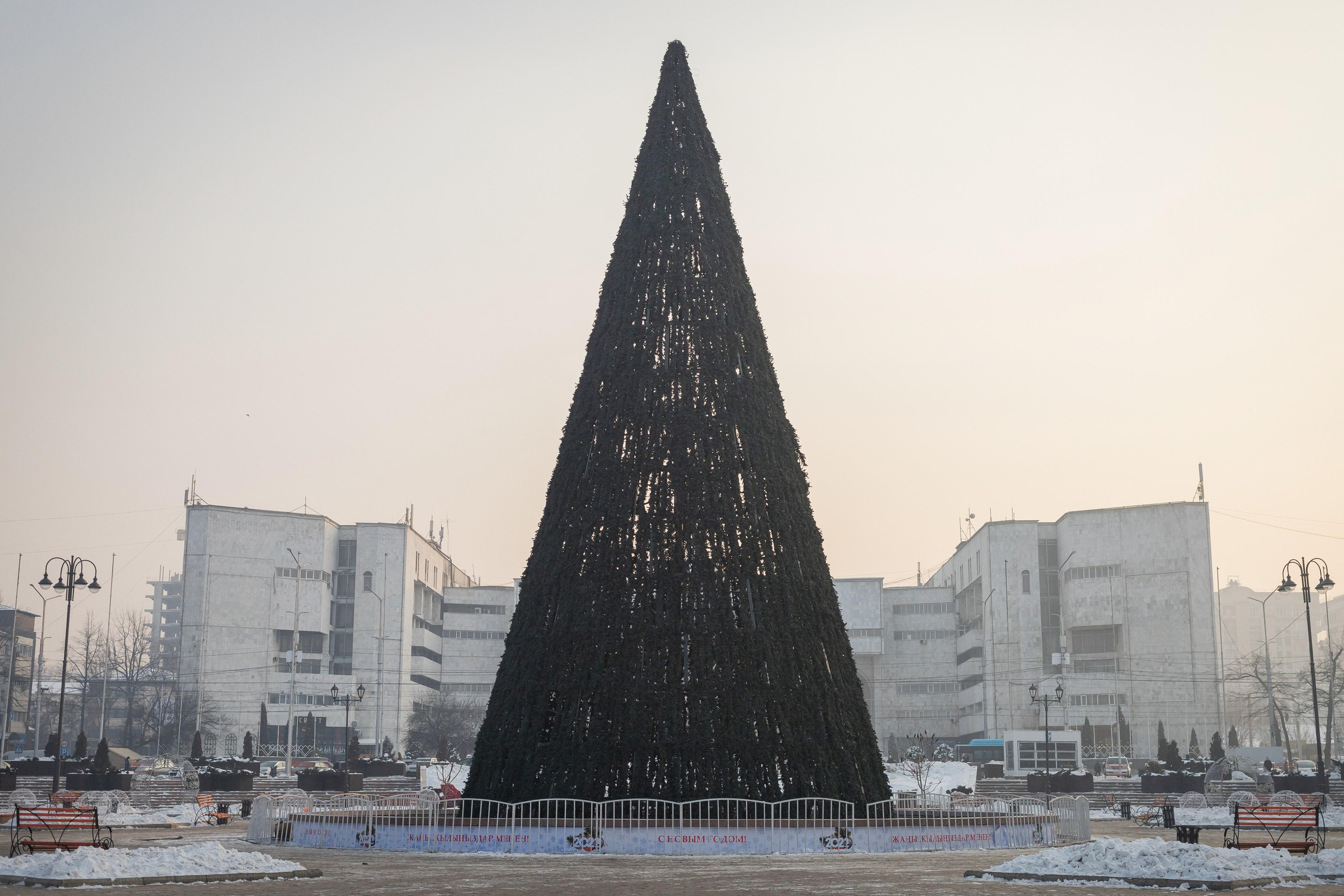 The Smog. Ilia Denbrov photography