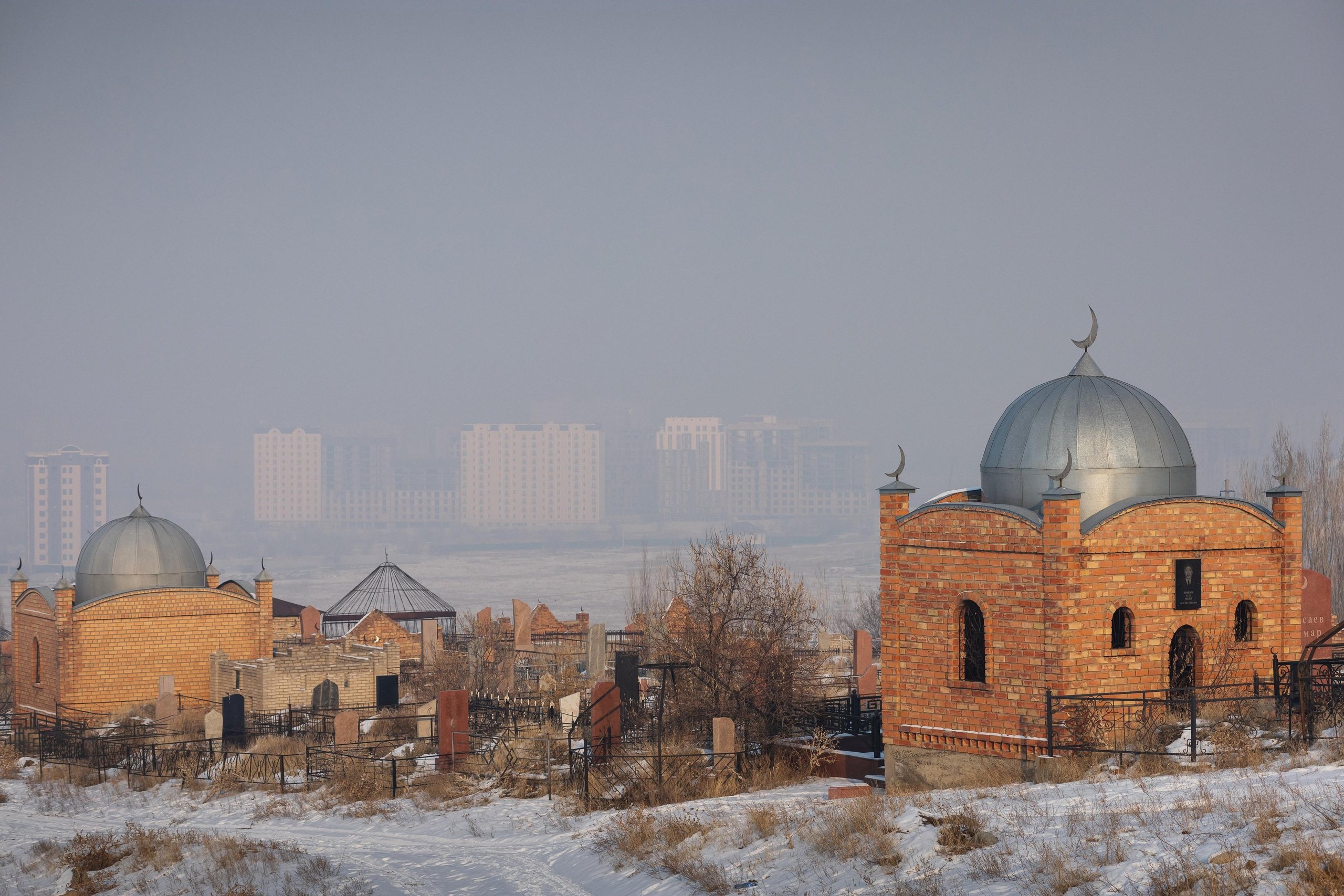 The Smog. Ilia Denbrov photography