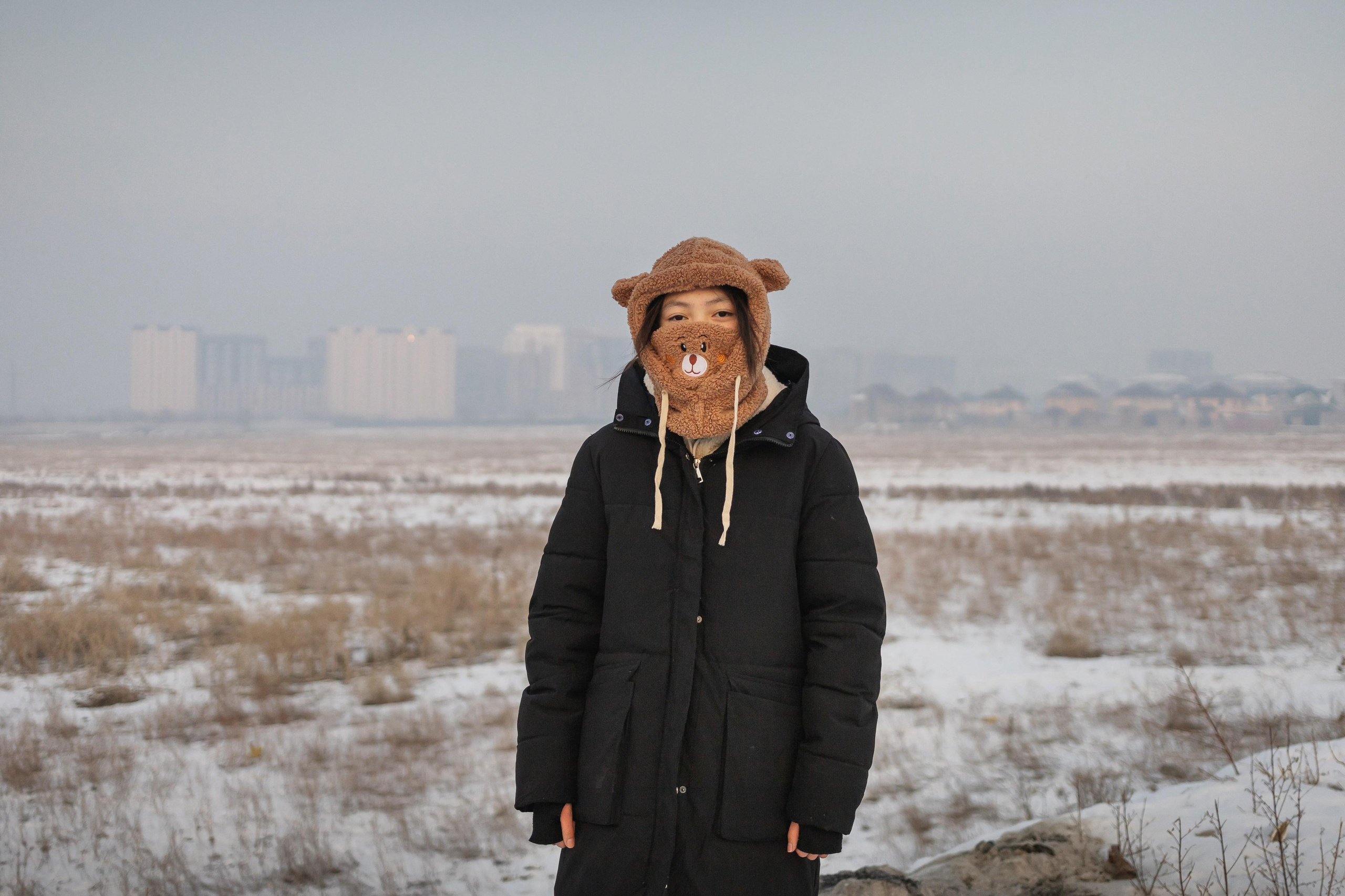 The Smog. Ilia Denbrov photography