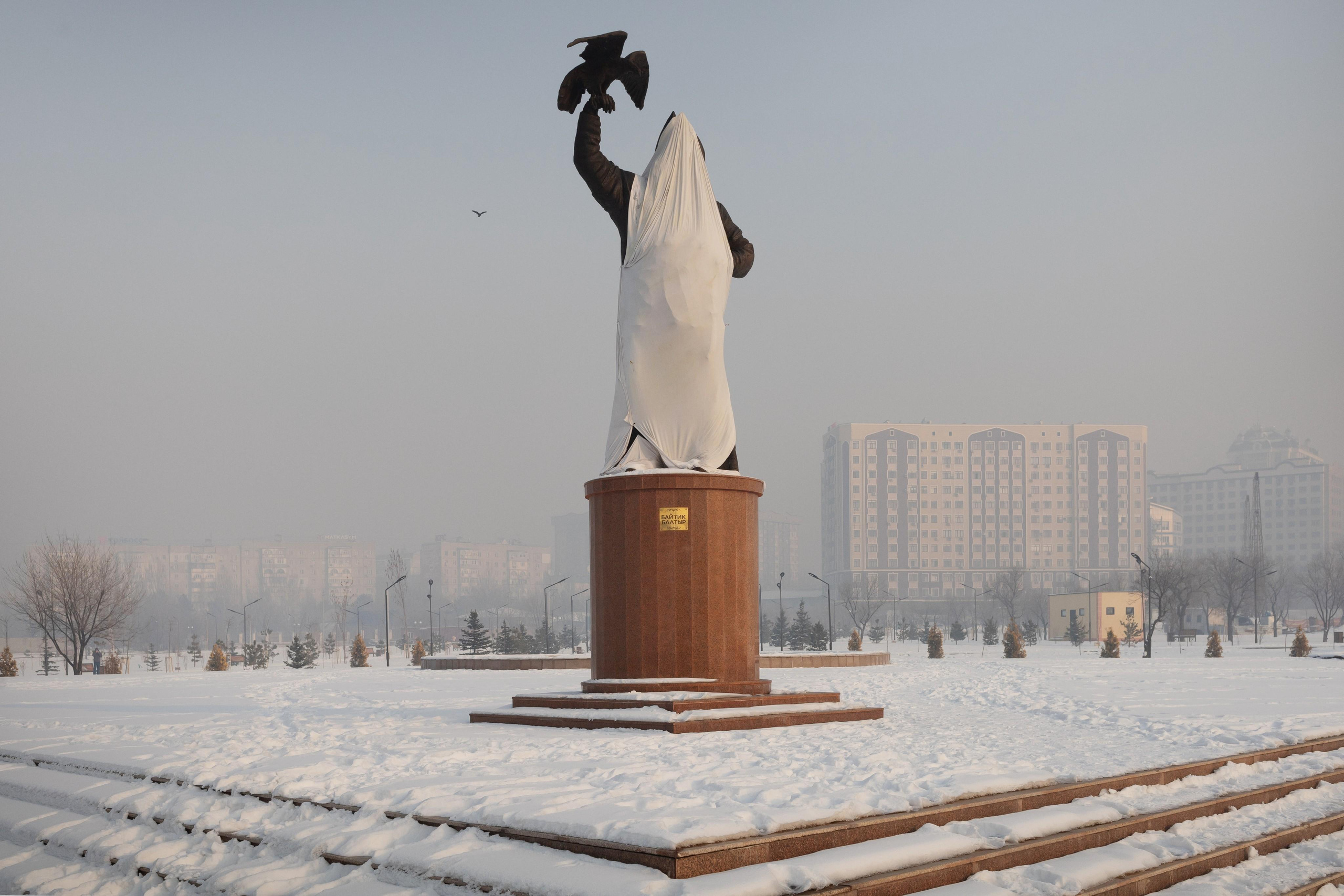 The Smog. Ilia Denbrov photography