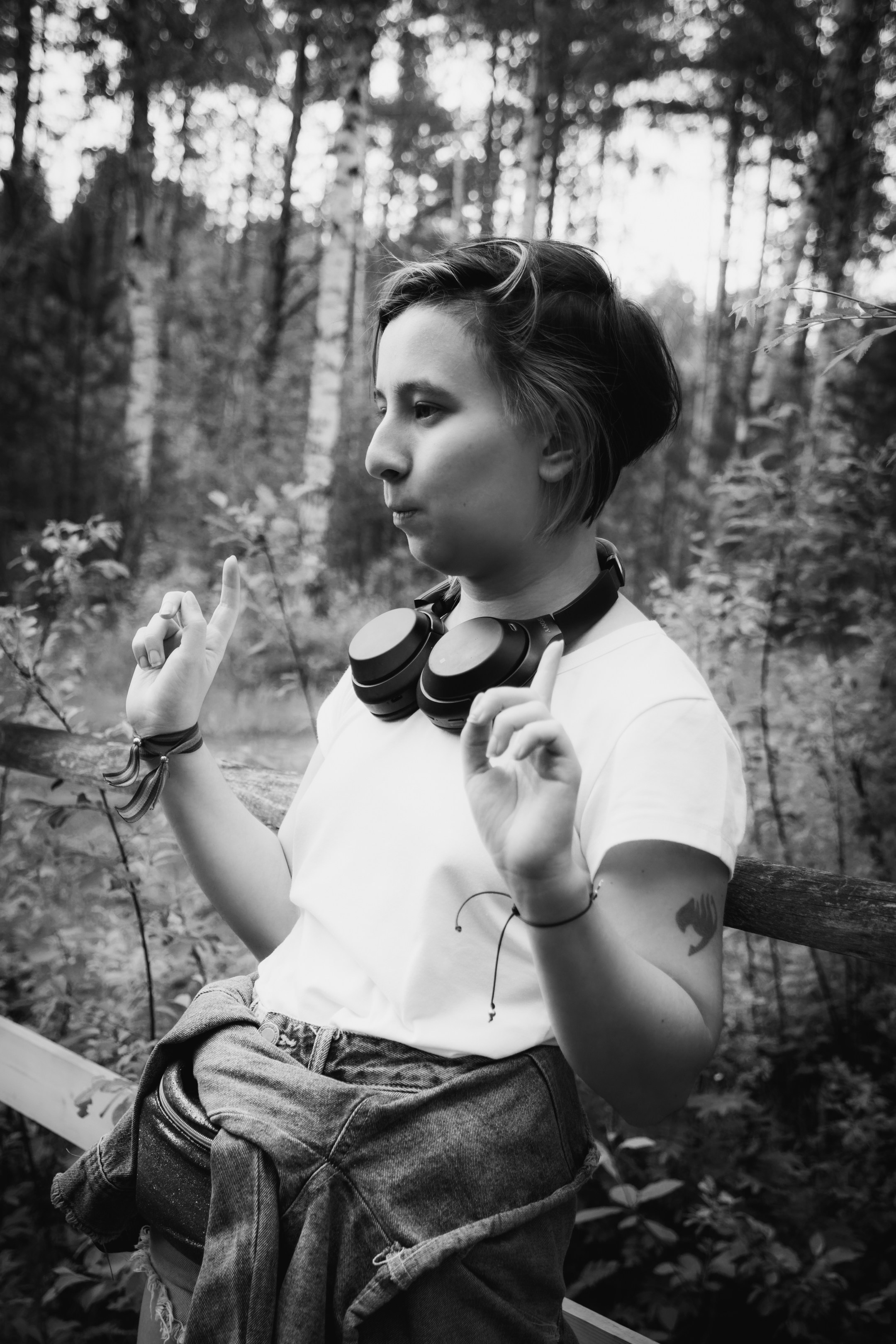 Nebula 25 — Fotod teie hingele