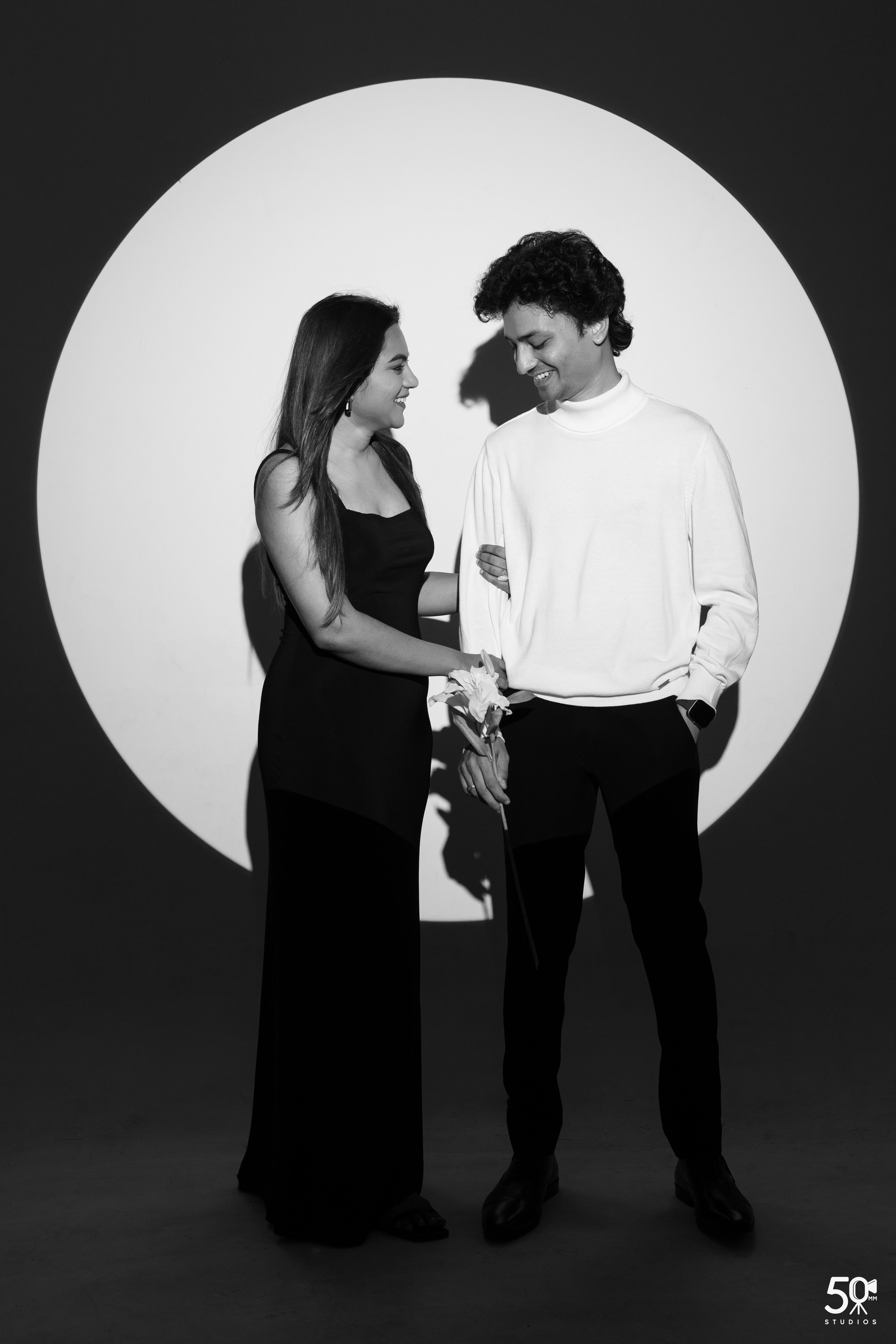 COUPLESHOOTS. 50mm STUDIOS