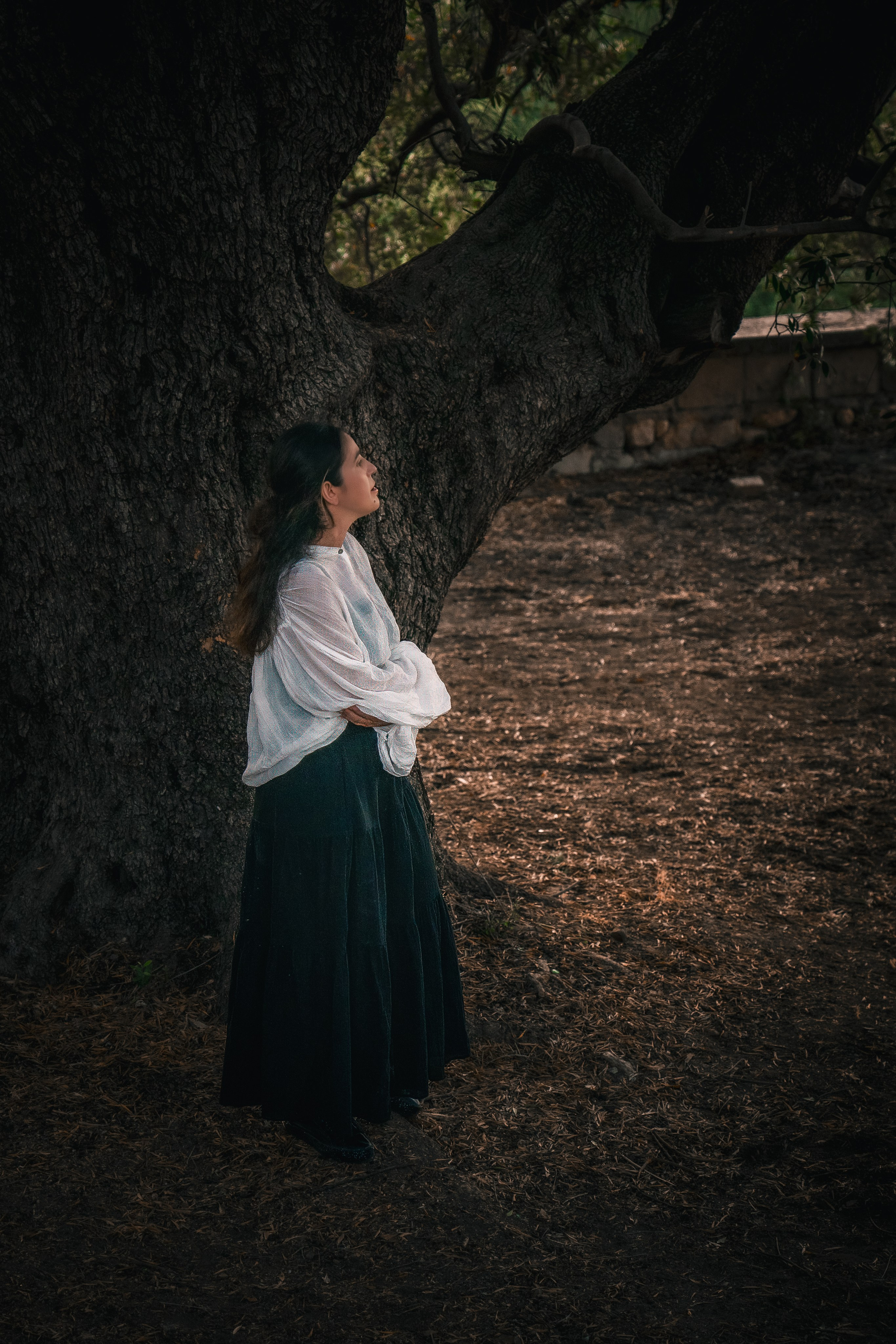 Ritratti. Olga Manukhina fotografo in Sardegna