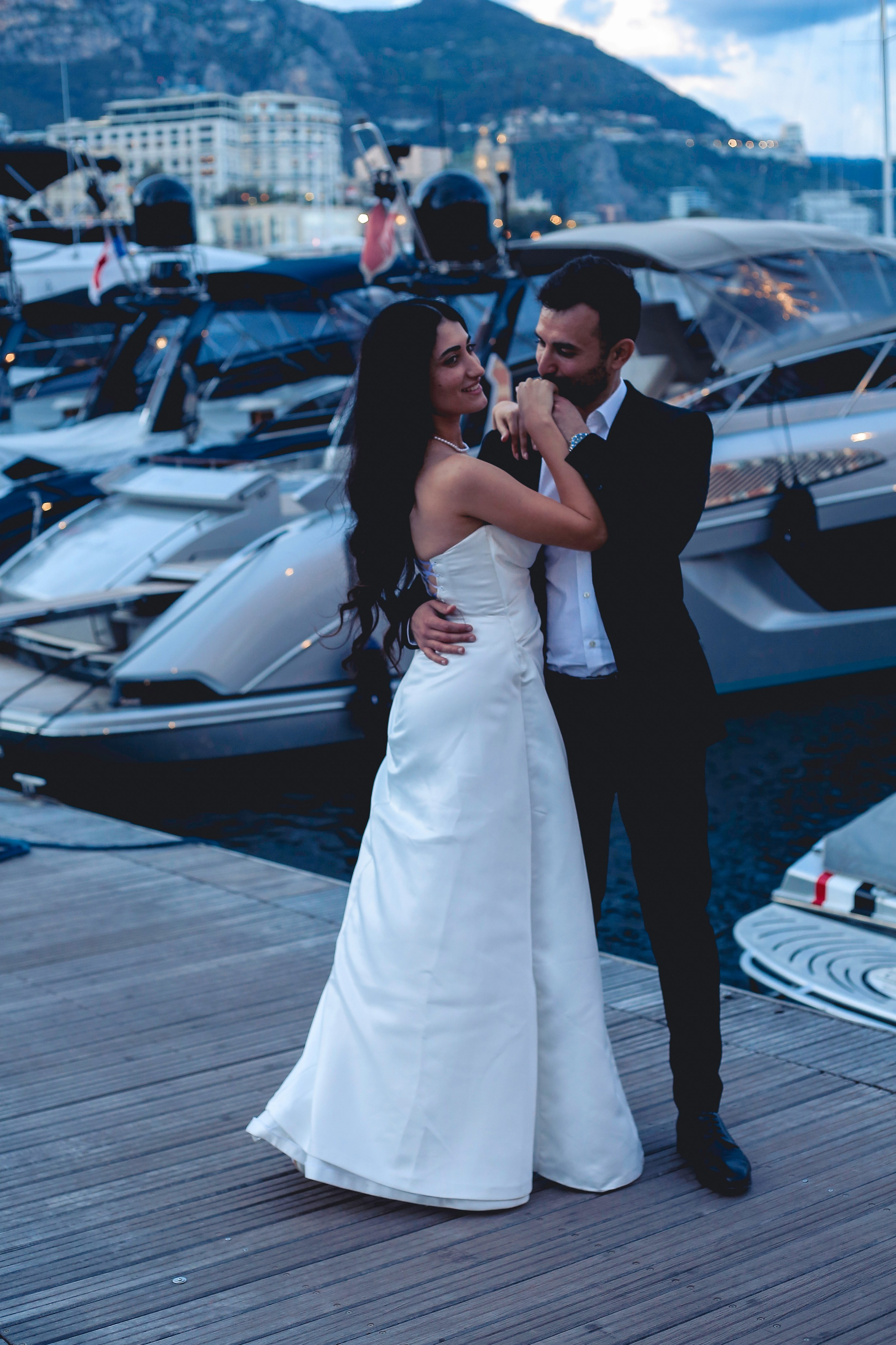 Daniel & Maayan. Wedding and events photographers Studio Shalom