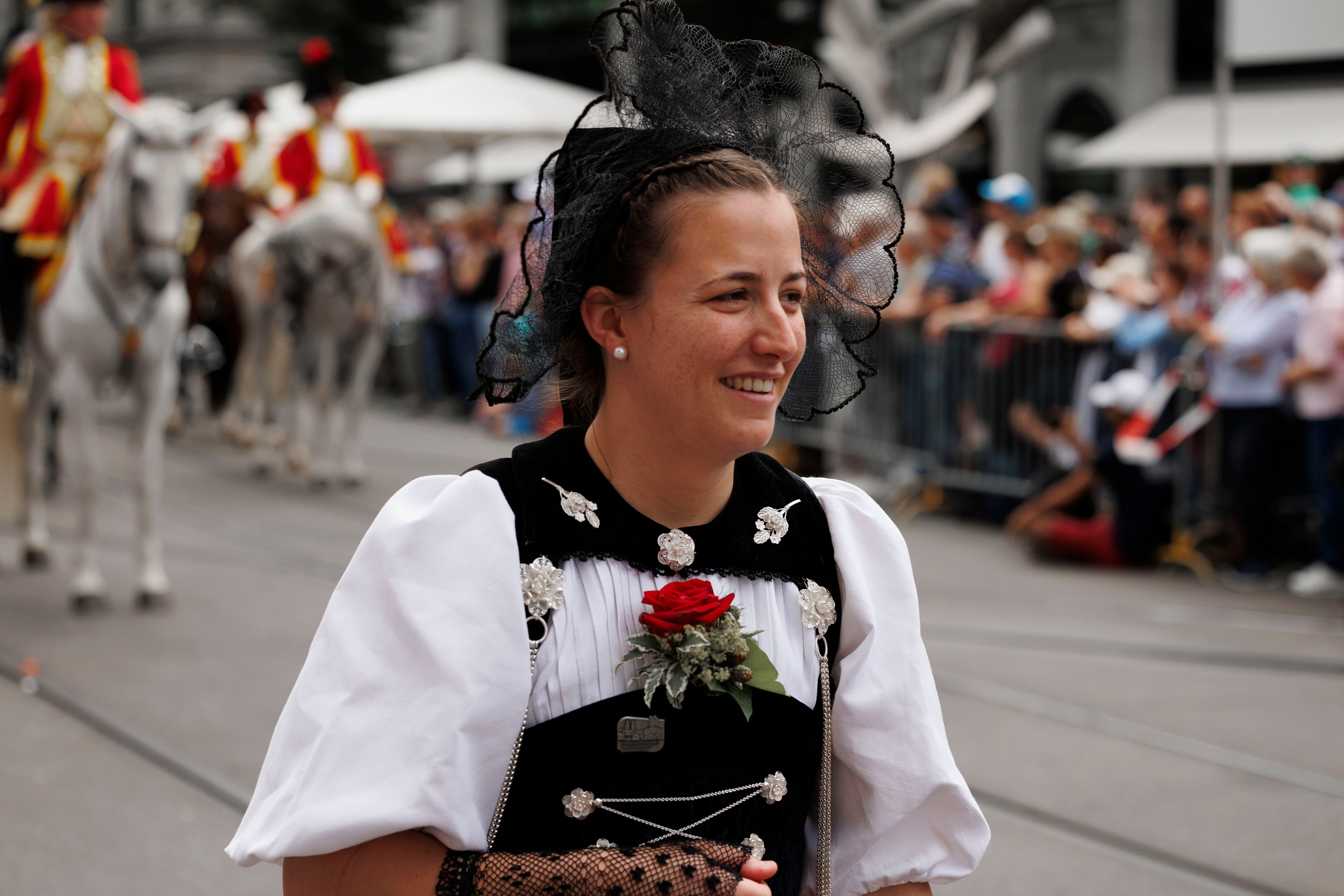 Trachtenfest 24. FotoStory by Lana Gfeller / Kanton Zürich