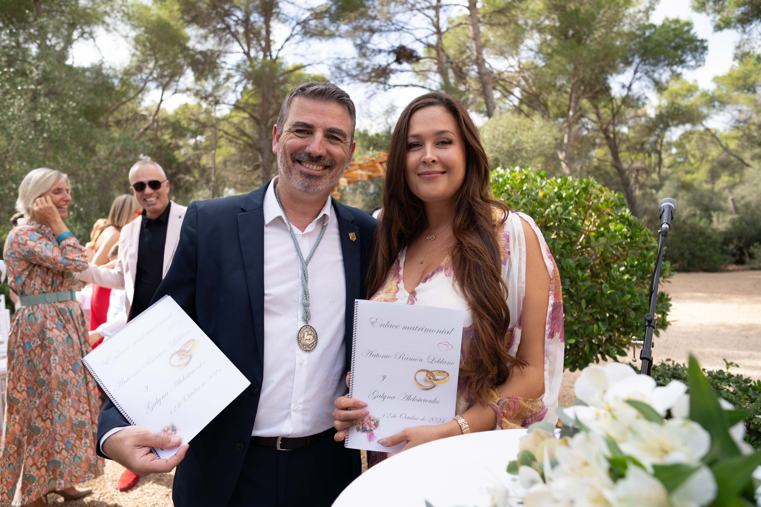 Wedding. Фотограф у Пальма де Майорка