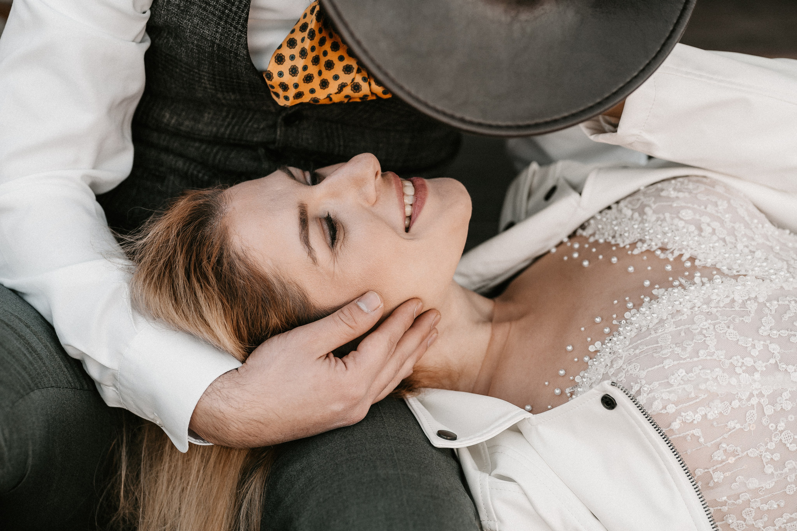 Christiana & Gyuszi. Dara Lens | The art of remembering