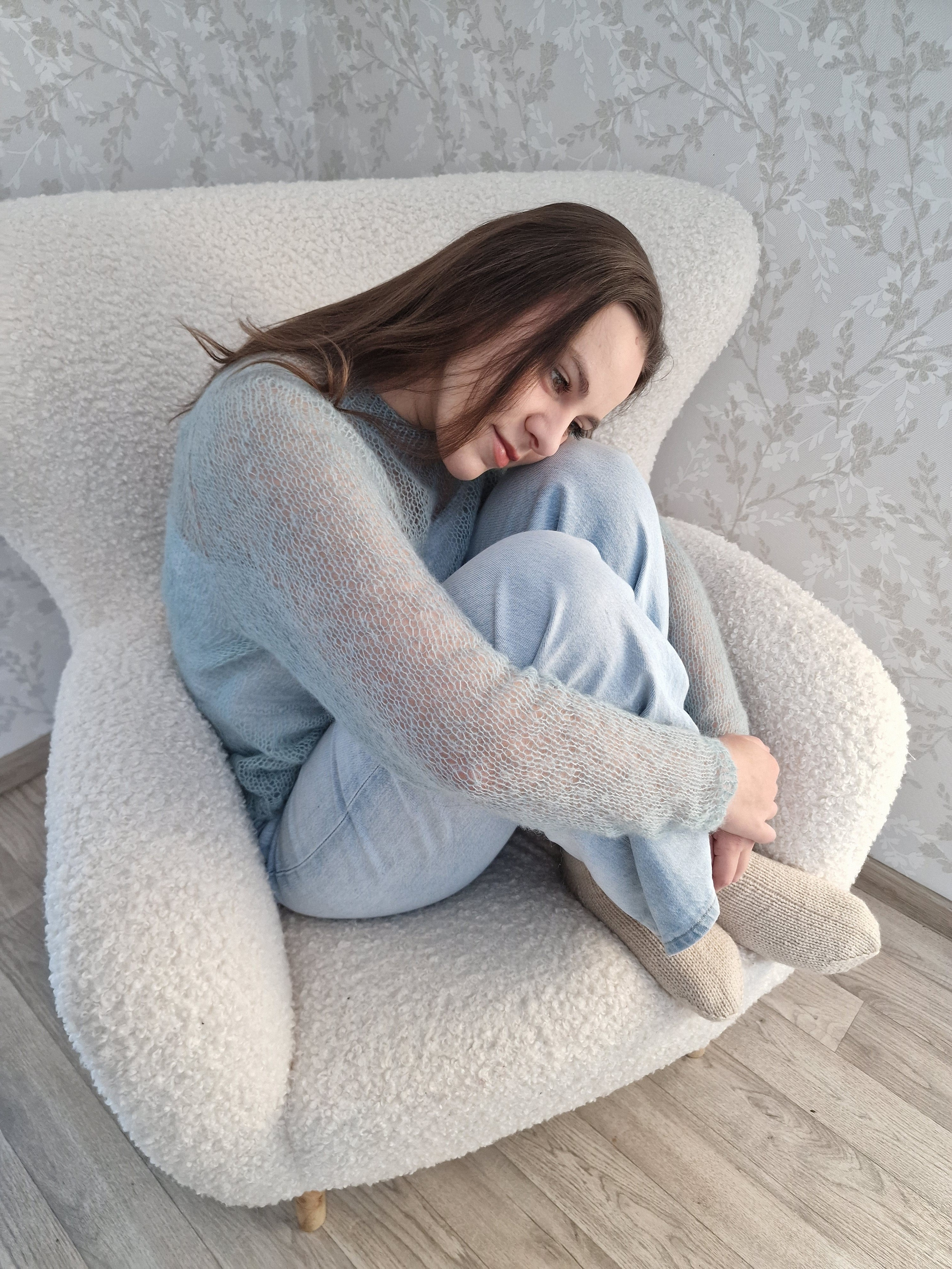 Echo sweater