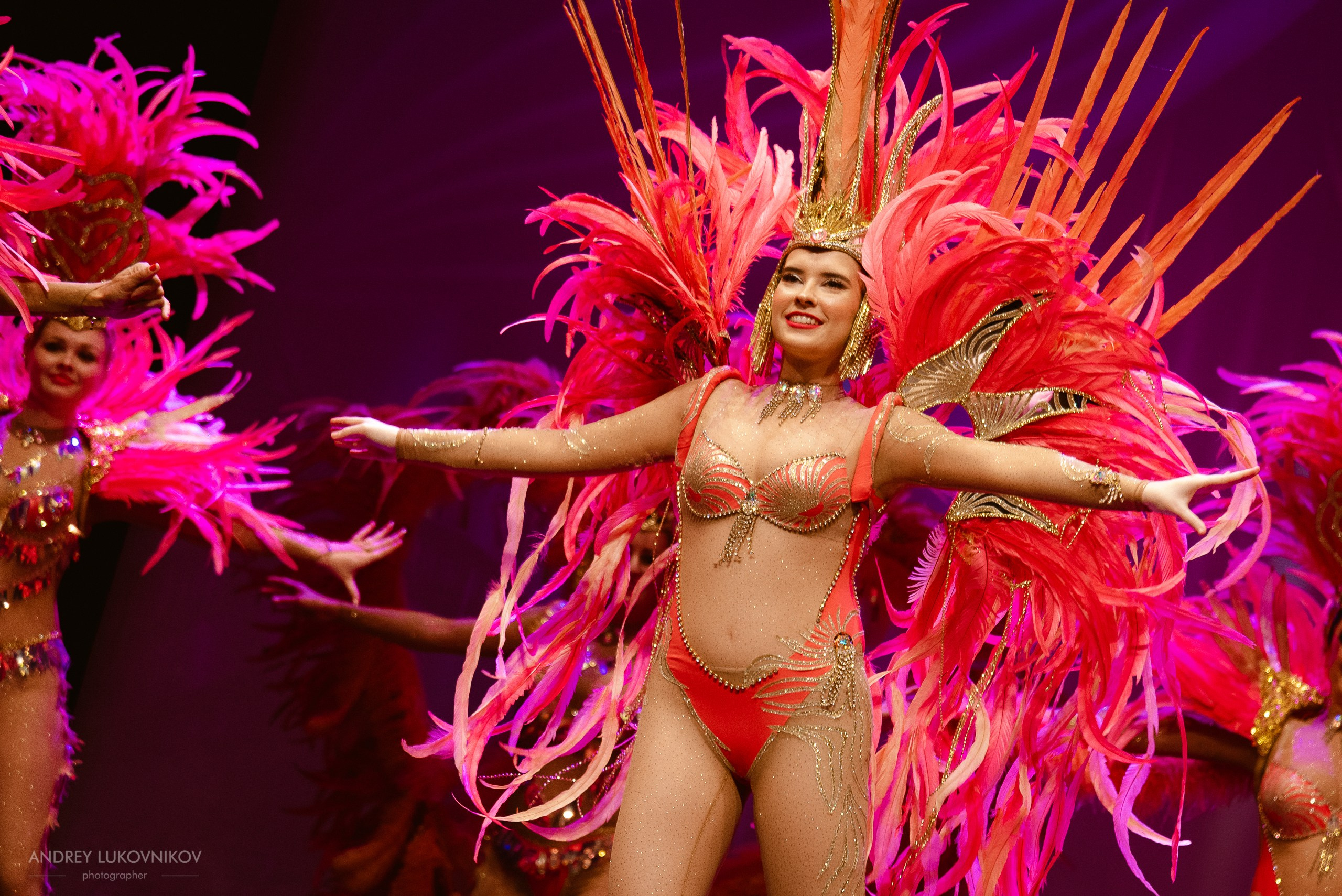 Reportaje fotográfico y rodaje entre bastidores del concierto de La Sal de Torrevieja en España