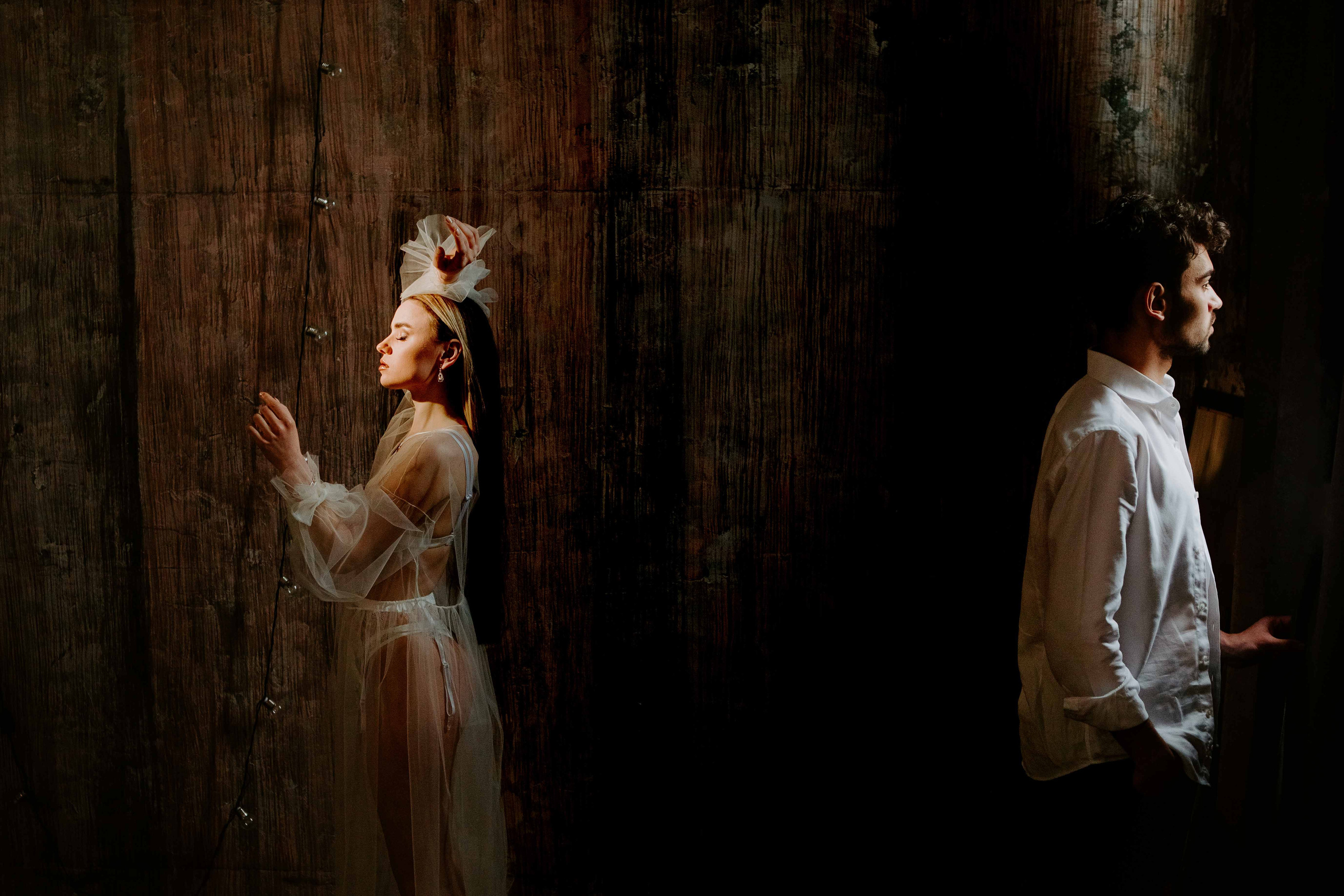 O alta viziune. Φωτογράφος και βιντεογράφος γάμου