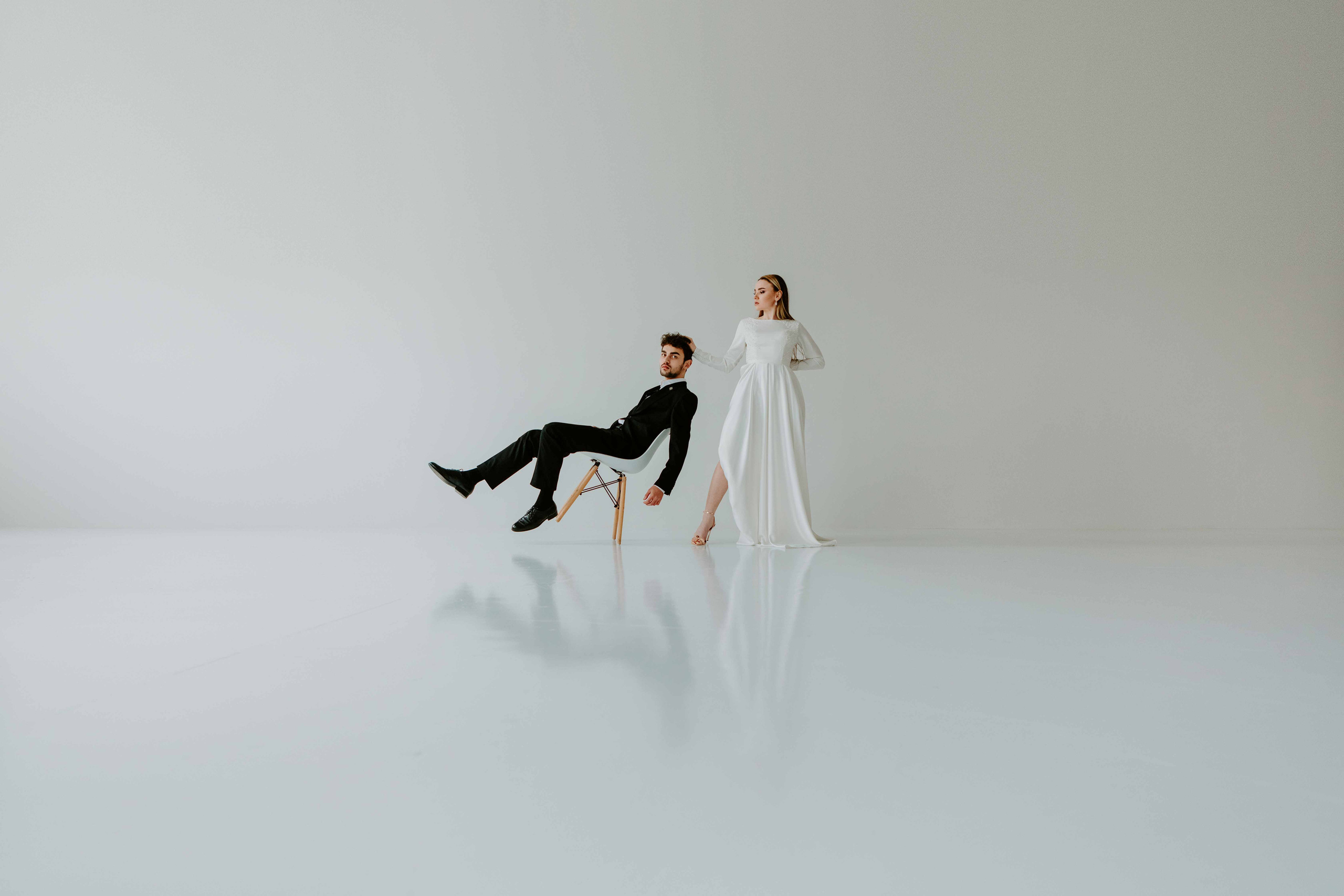 O alta viziune. Φωτογράφος και βιντεογράφος γάμου