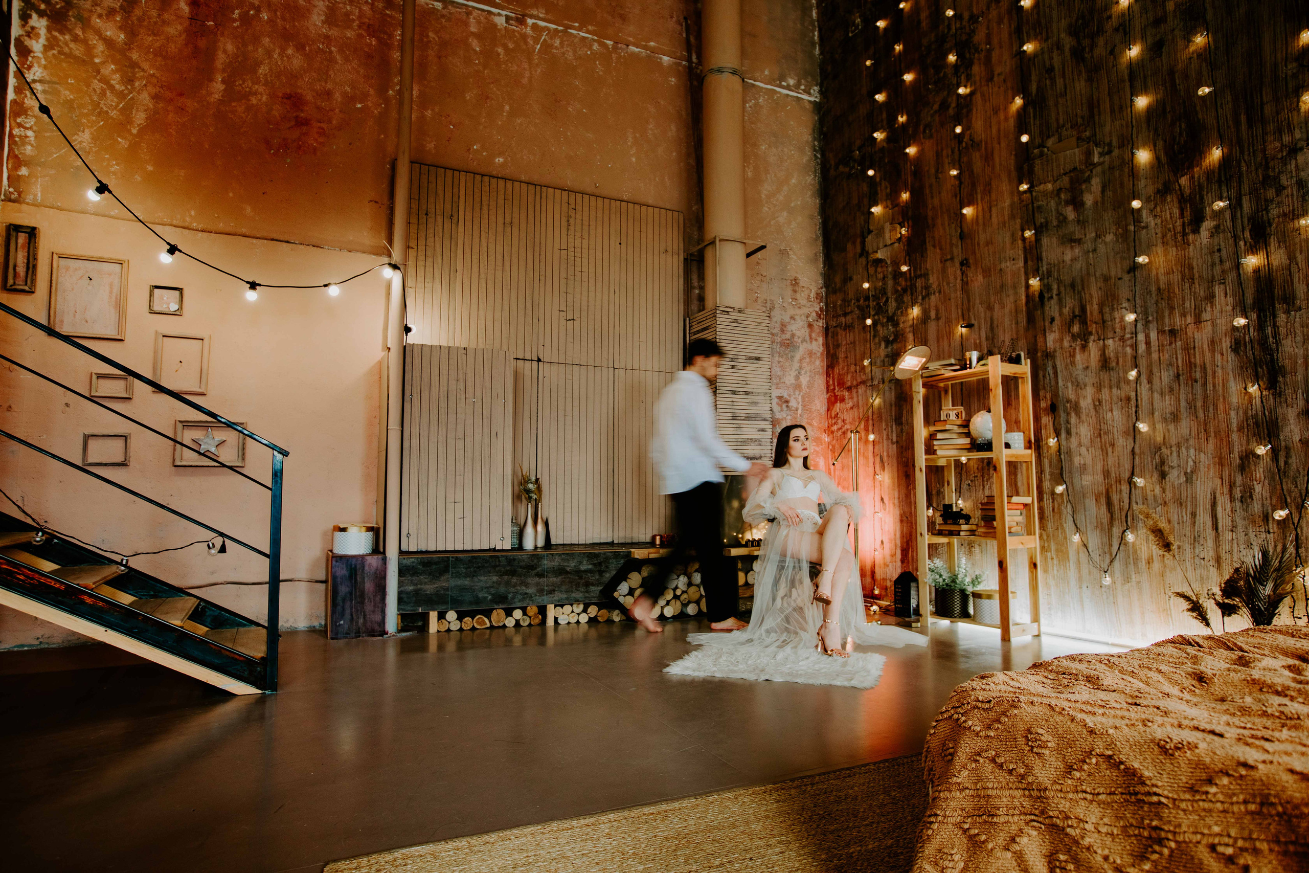 O alta viziune. Φωτογράφος και βιντεογράφος γάμου