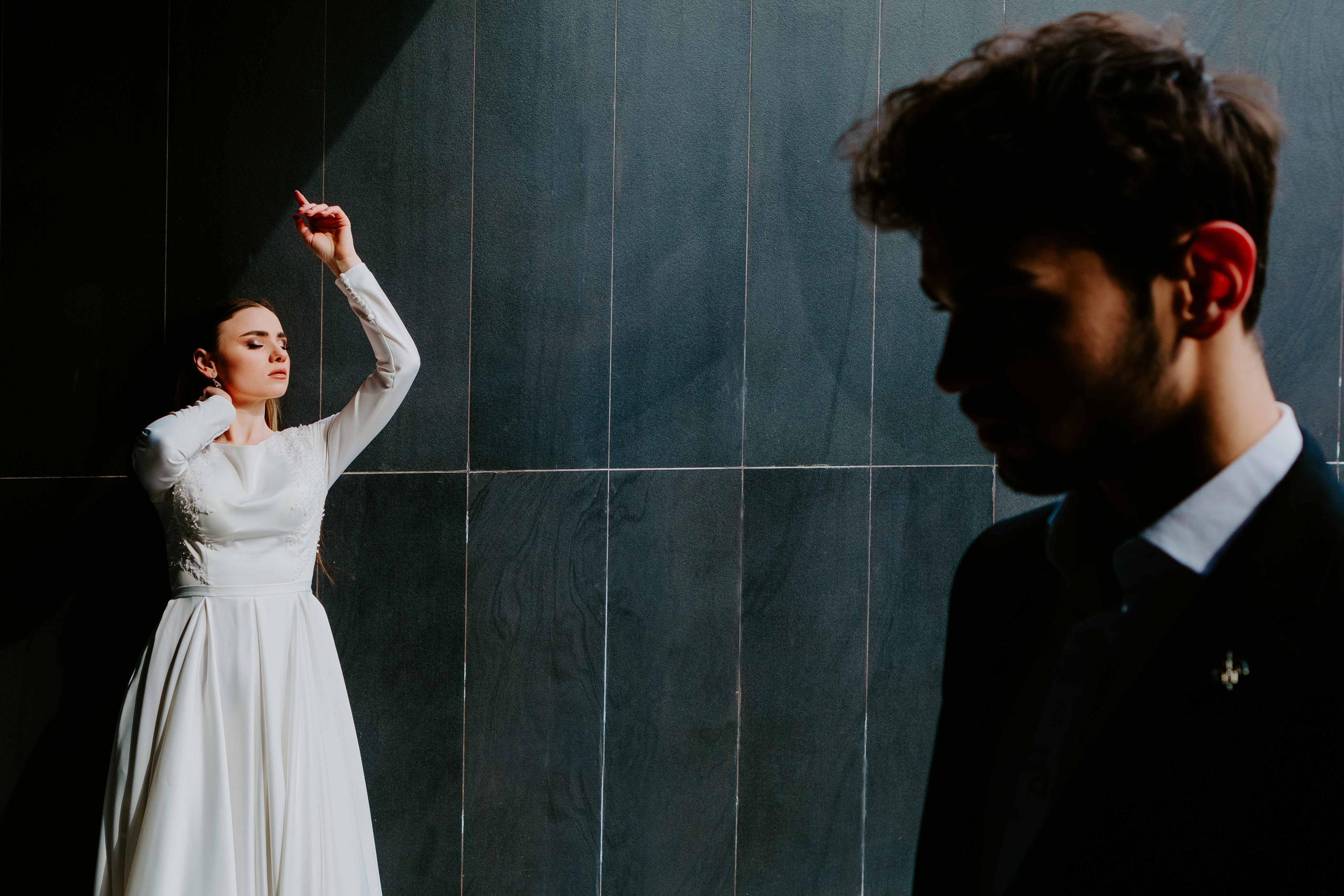 O alta viziune. Φωτογράφος και βιντεογράφος γάμου