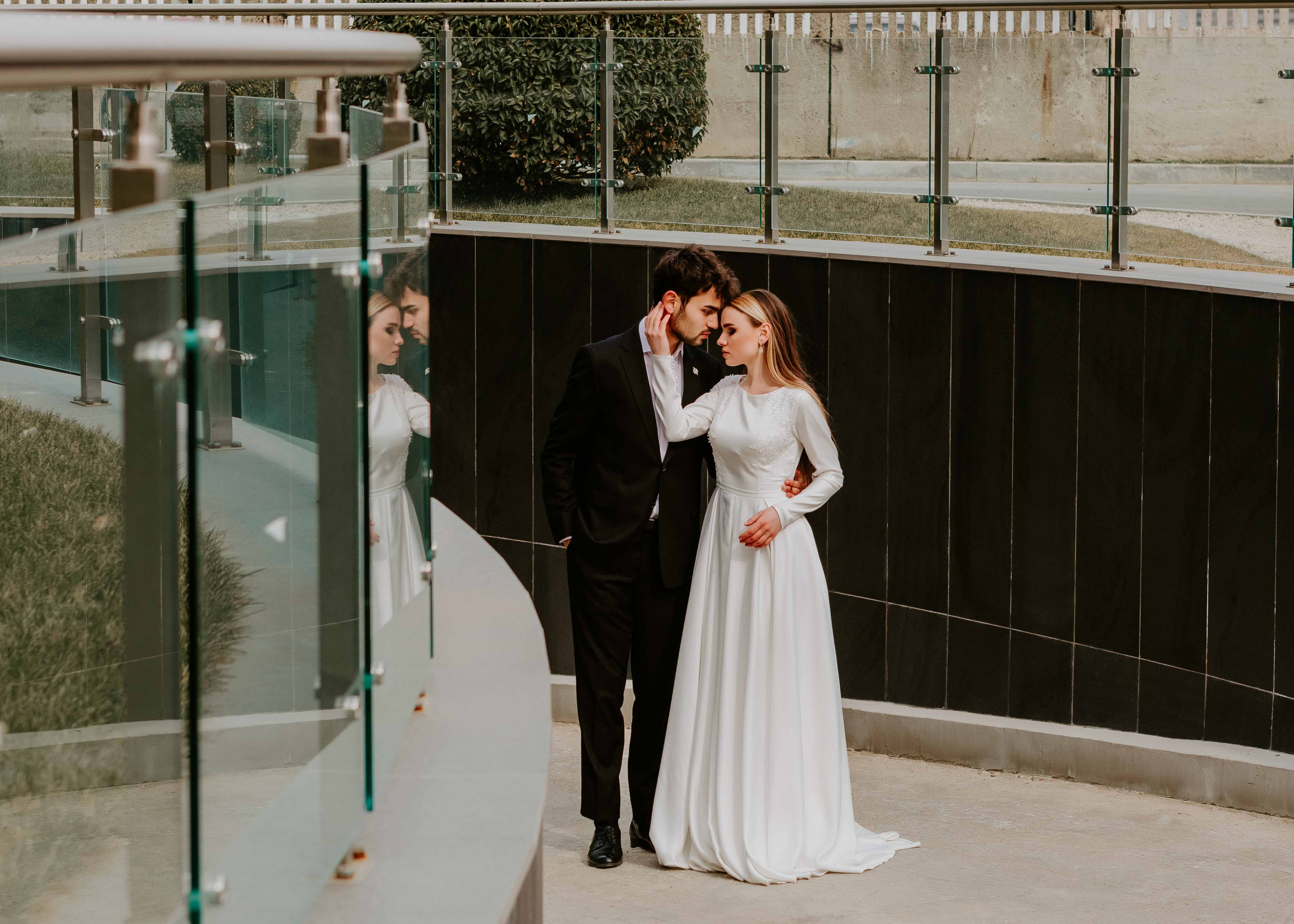 O alta viziune. Φωτογράφος και βιντεογράφος γάμου