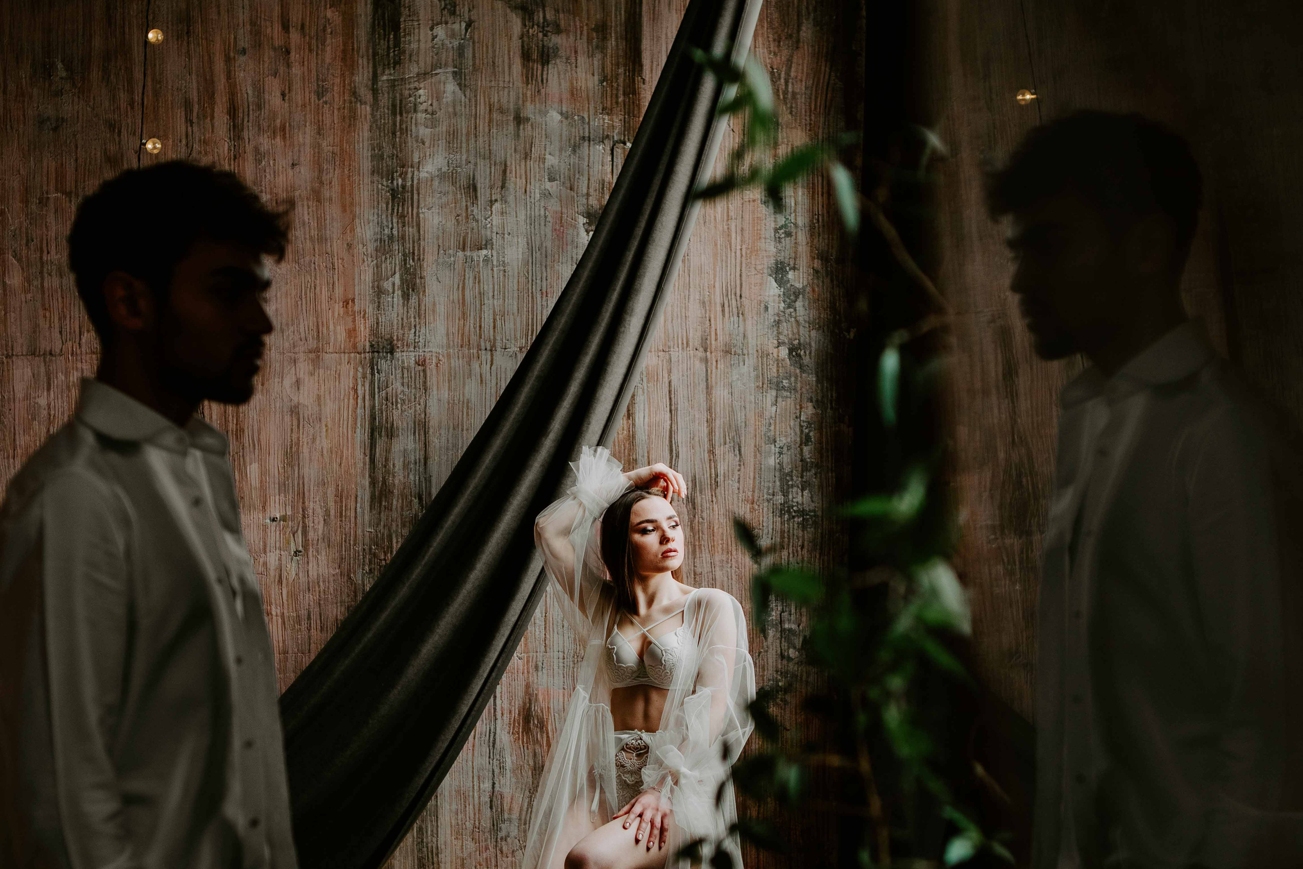 O alta viziune. Φωτογράφος και βιντεογράφος γάμου