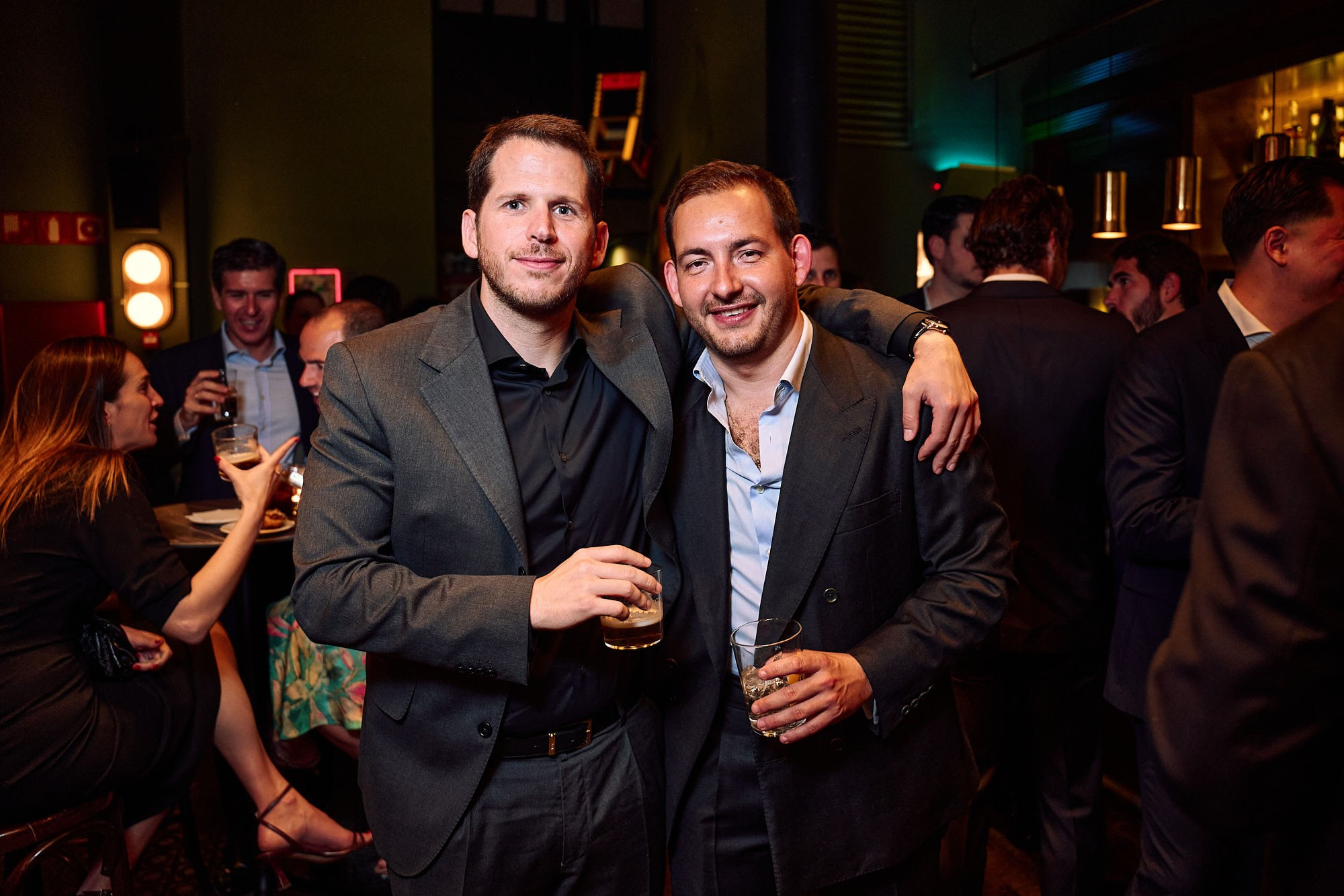 Fotografía Profesional de Eventos Privados en Barcelona