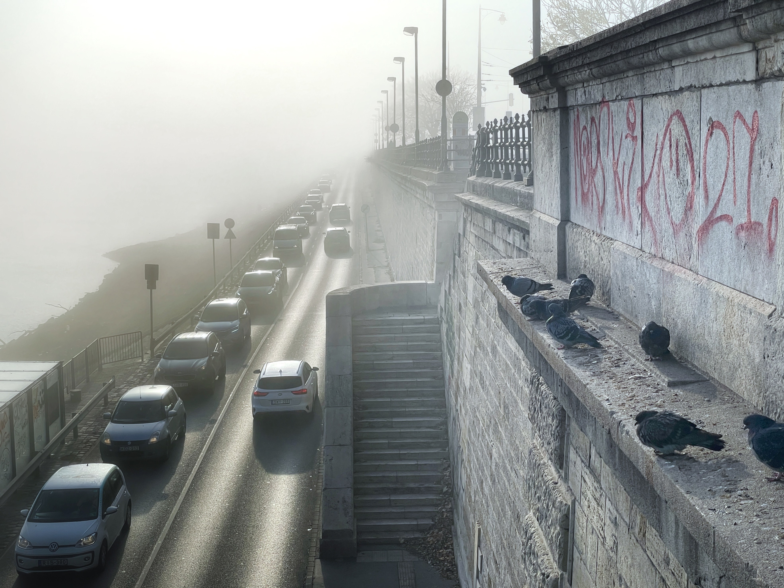 STRT JRNL by Knyazev Yura issue #3 december 2025. Photographer in Budapest — Yura Knyazev