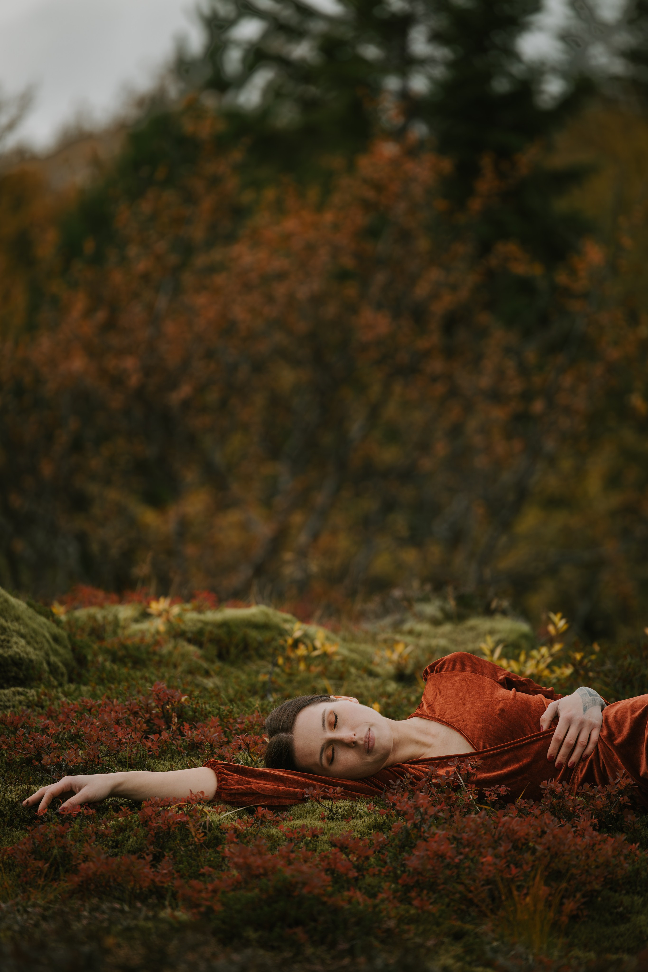 Heart In Lens Photography from Reykjavík, Iceland