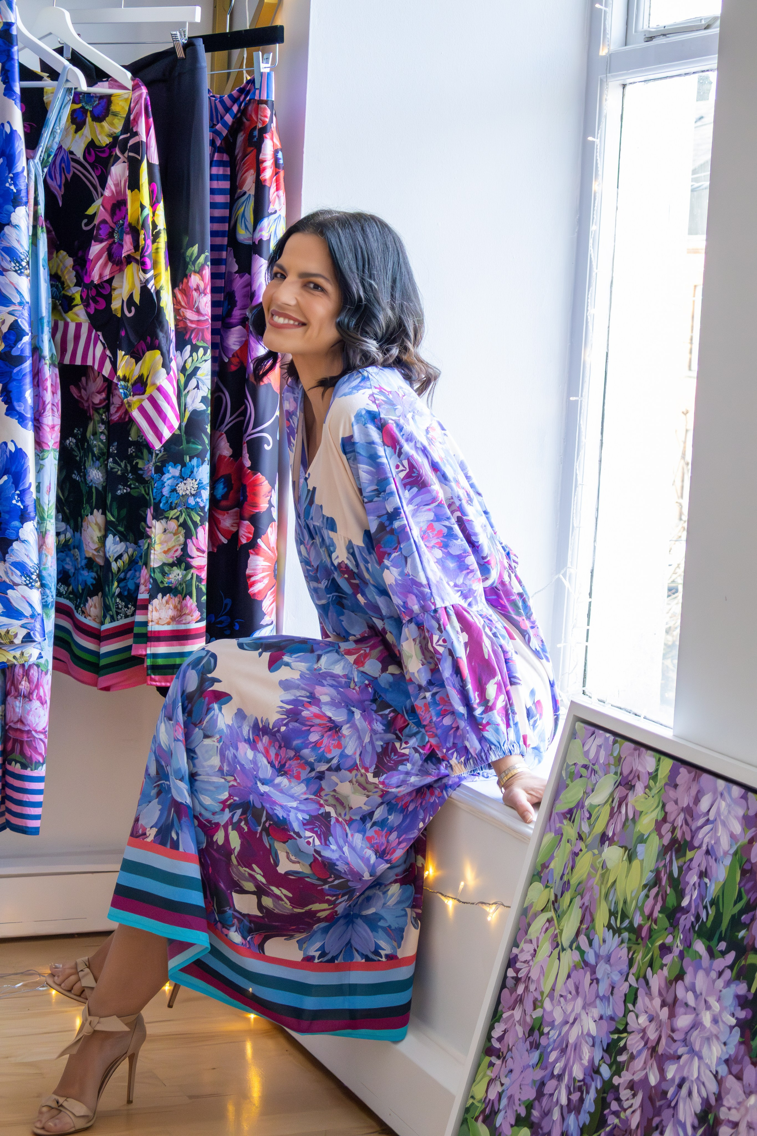 Real Women Shoot. Create with Twila