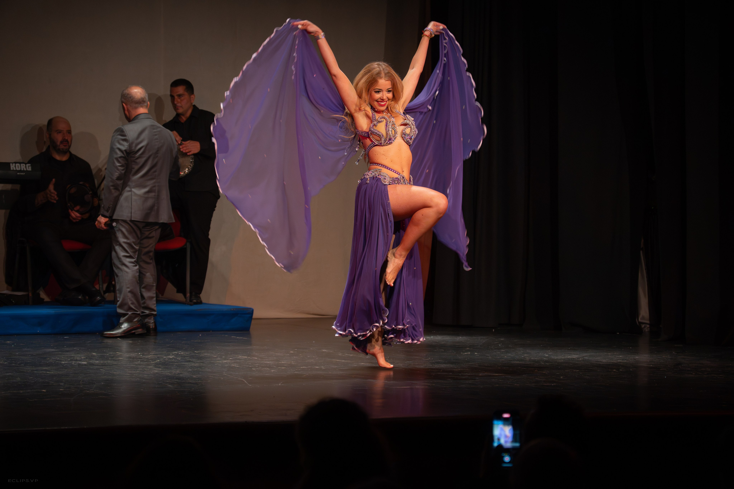 Galeria — Eventos e Espetáculos