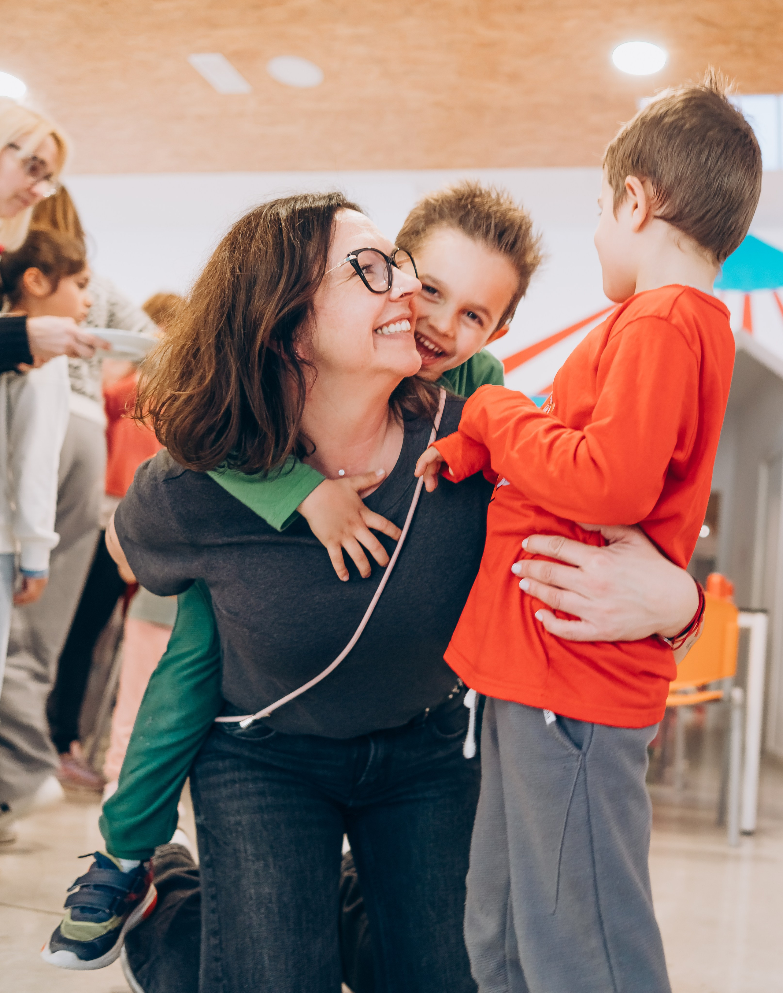 El cumpleaños de Hugo y Martín. Photographer in Mallorca