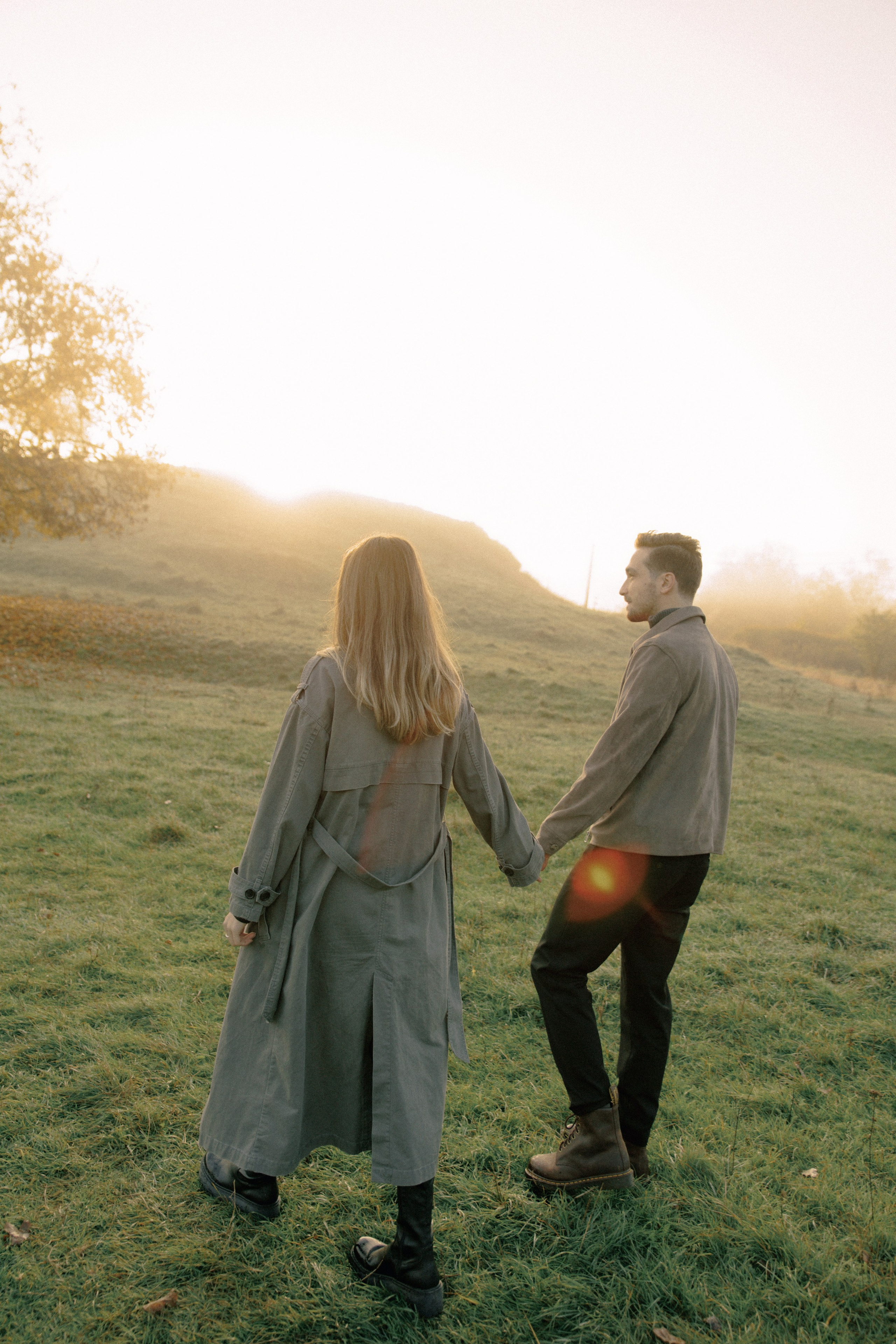 An autumn lovestory. Wedding photographer and videographer based in Timisoara, Romania