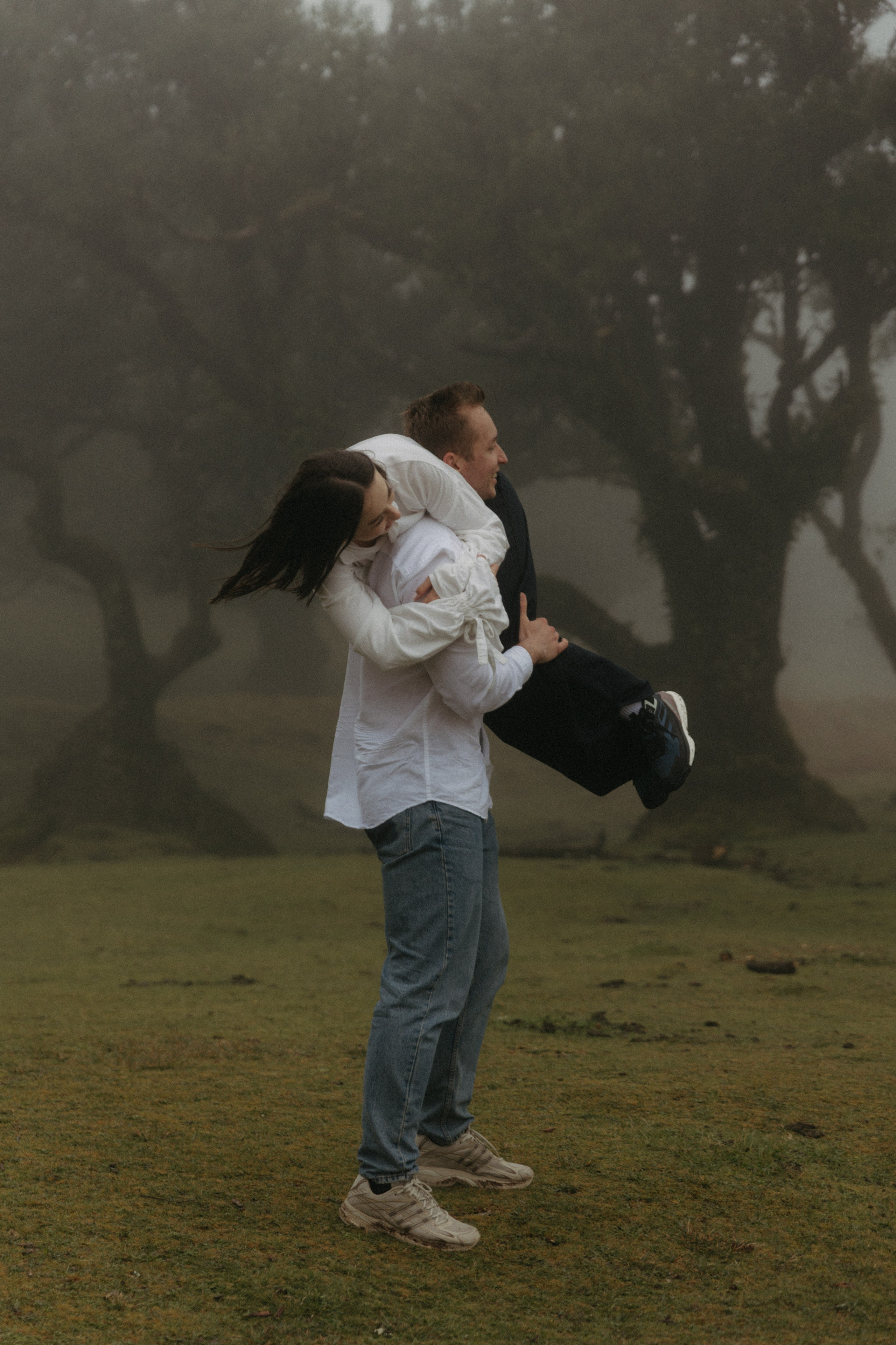 Magic of Fanal Forest. Wedding photographer and videographer based in Timisoara, Romania