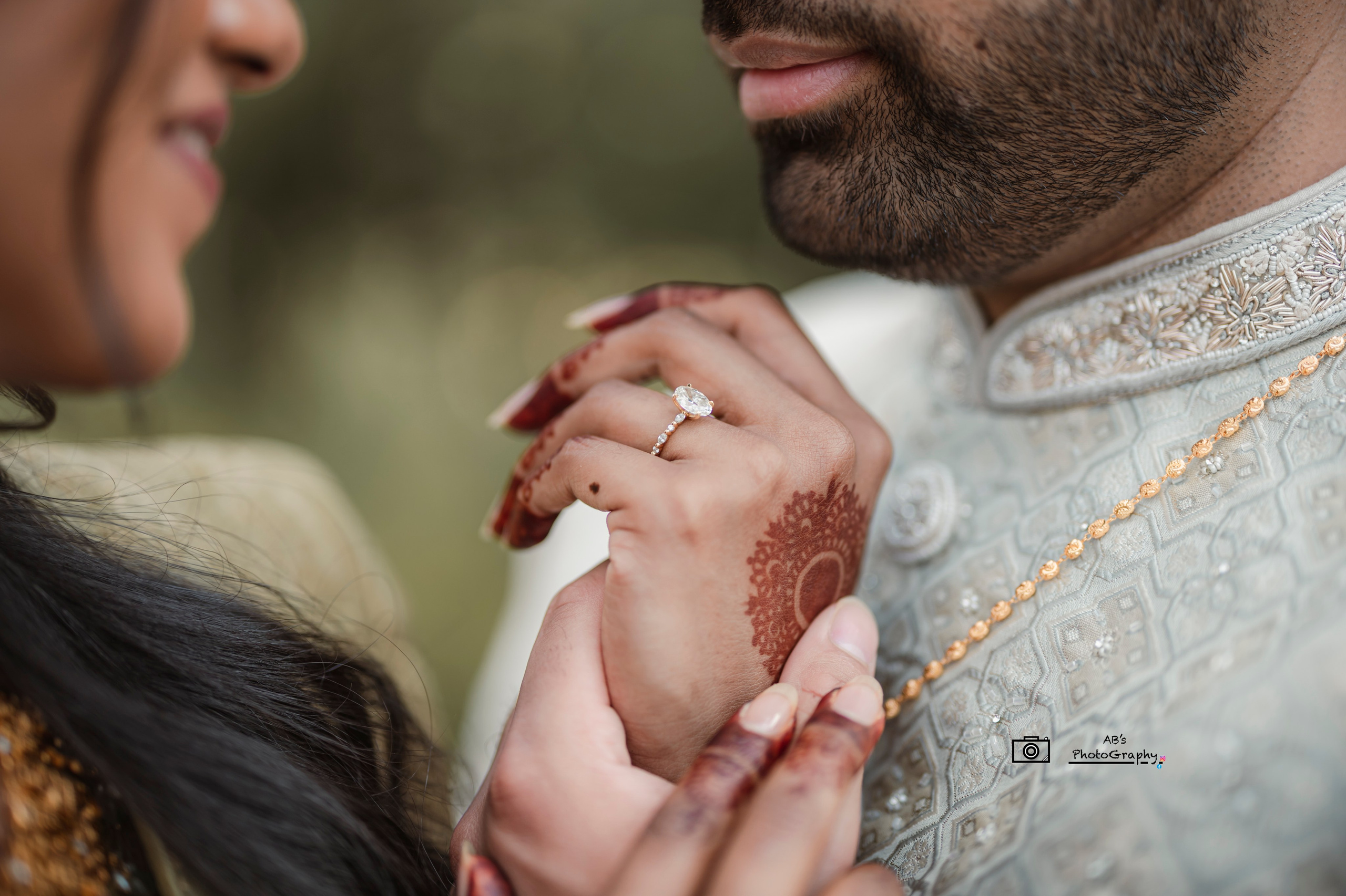 Luxury Engagement Photography. Boston Indian Wedding Photographer & Videographer | AB’s Photography