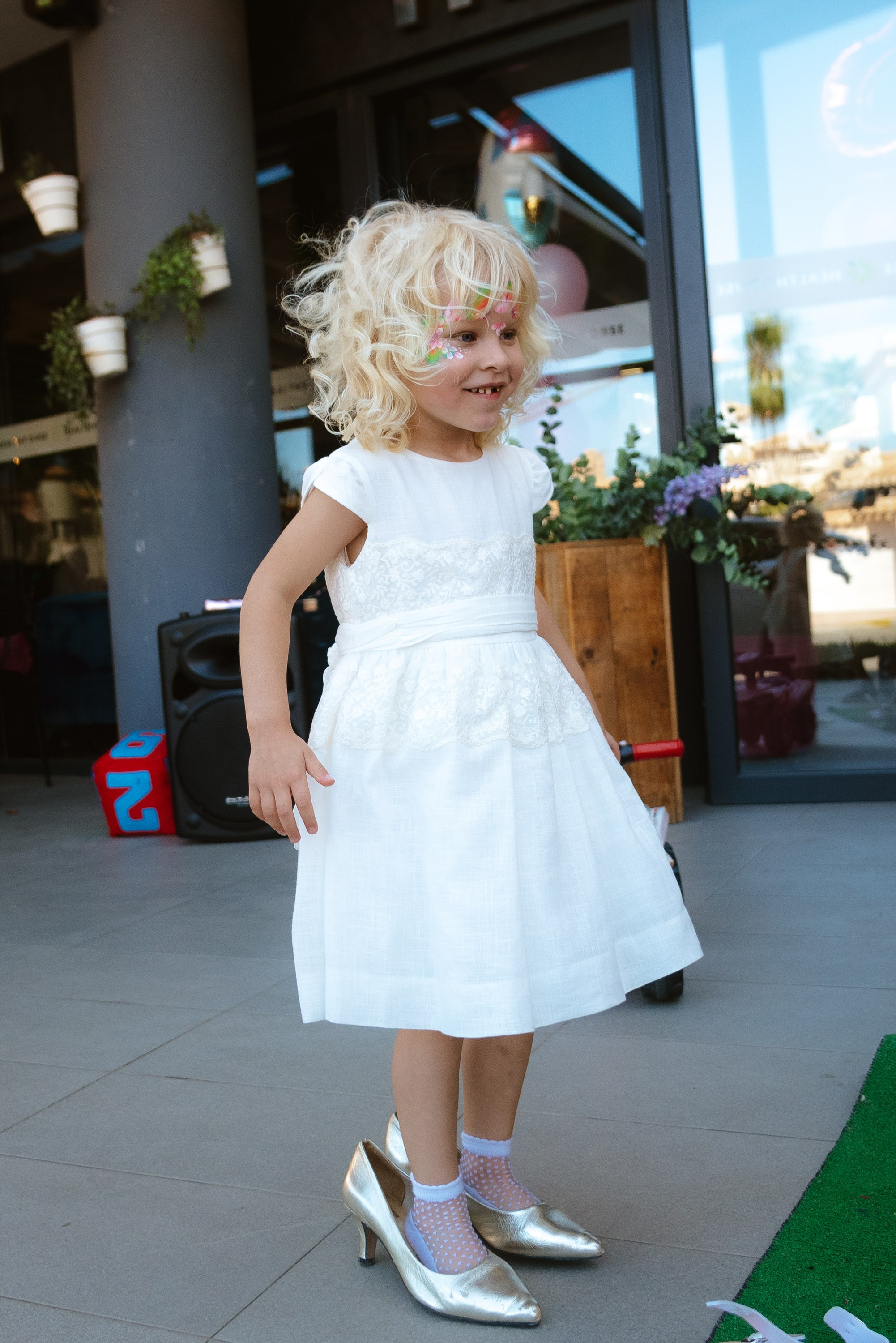 Children’s birthday photographer in Torrevieja, Alicante | Andrey Lukovnikov