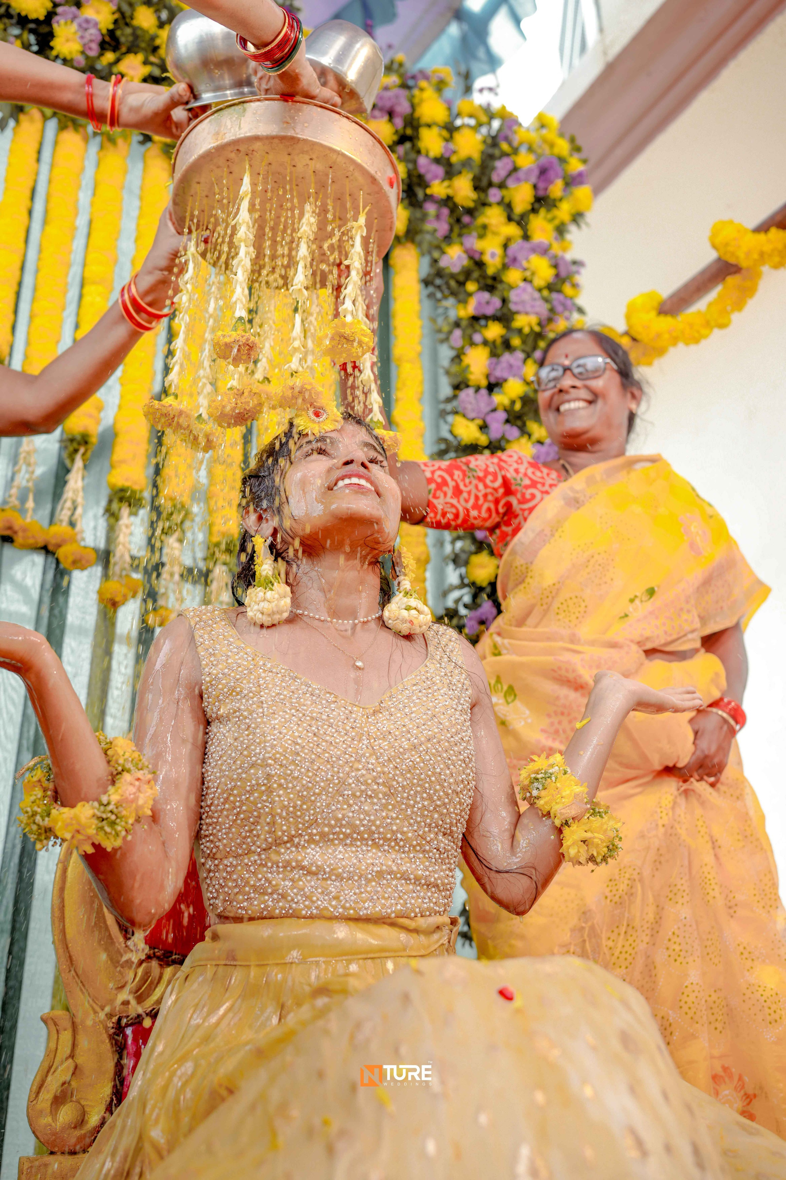 CHAITHU & DURGA WEDDING. NTURE WEDDING