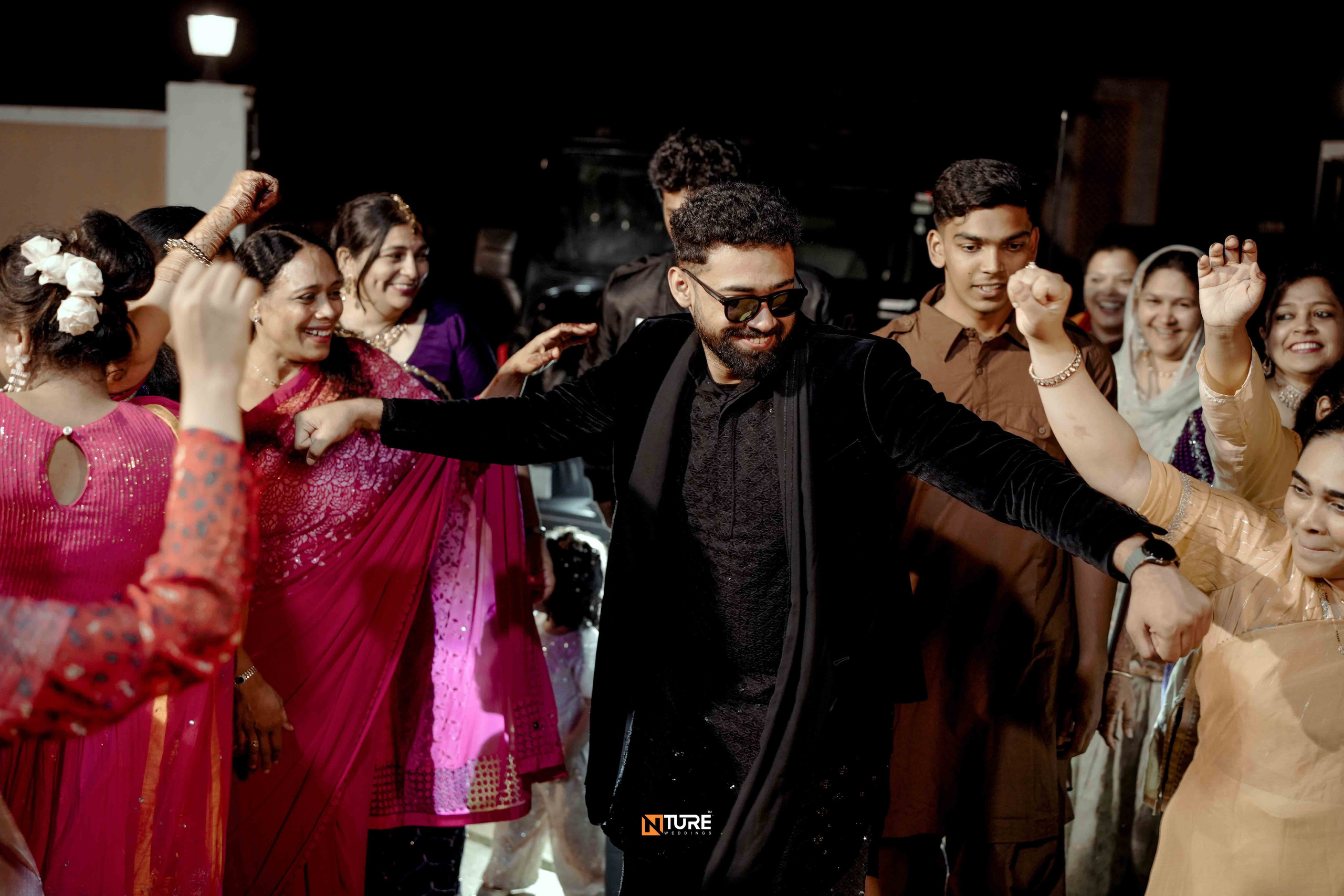 SAQUIB & AINA. NTURE WEDDING