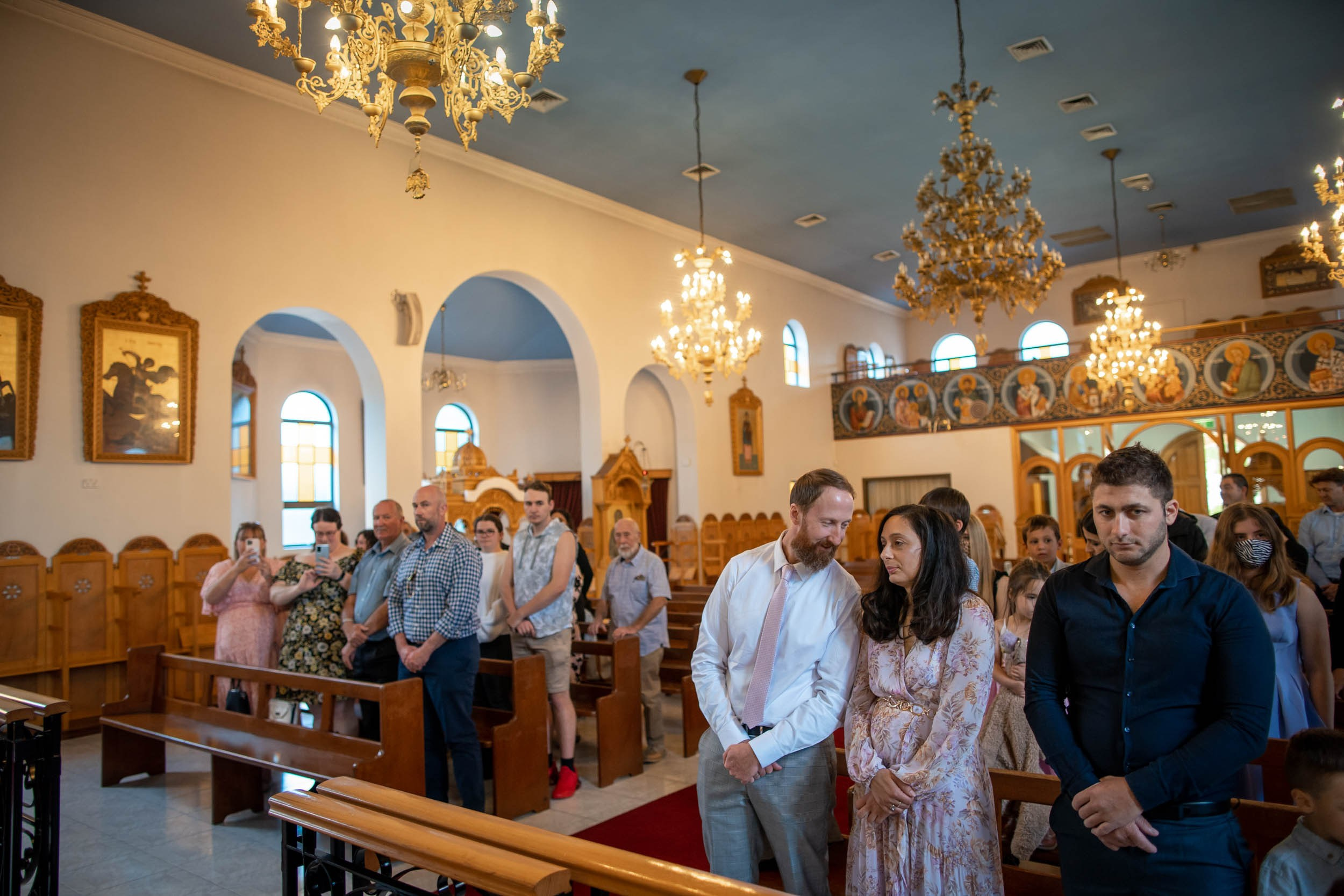 Christening Photography Sydney. Baptism photographer