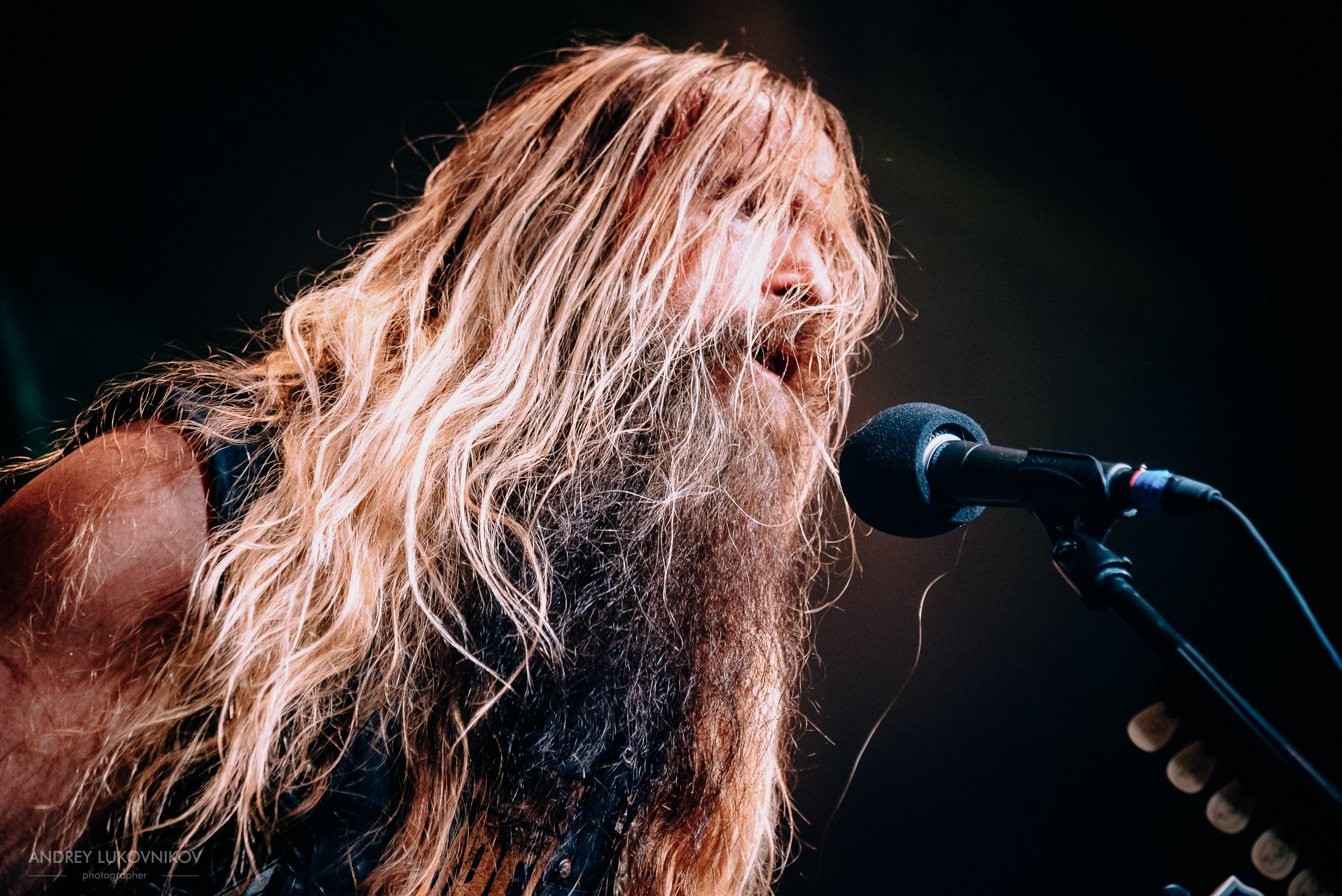 Black Label Society. Grimmest Hits Tour 2018