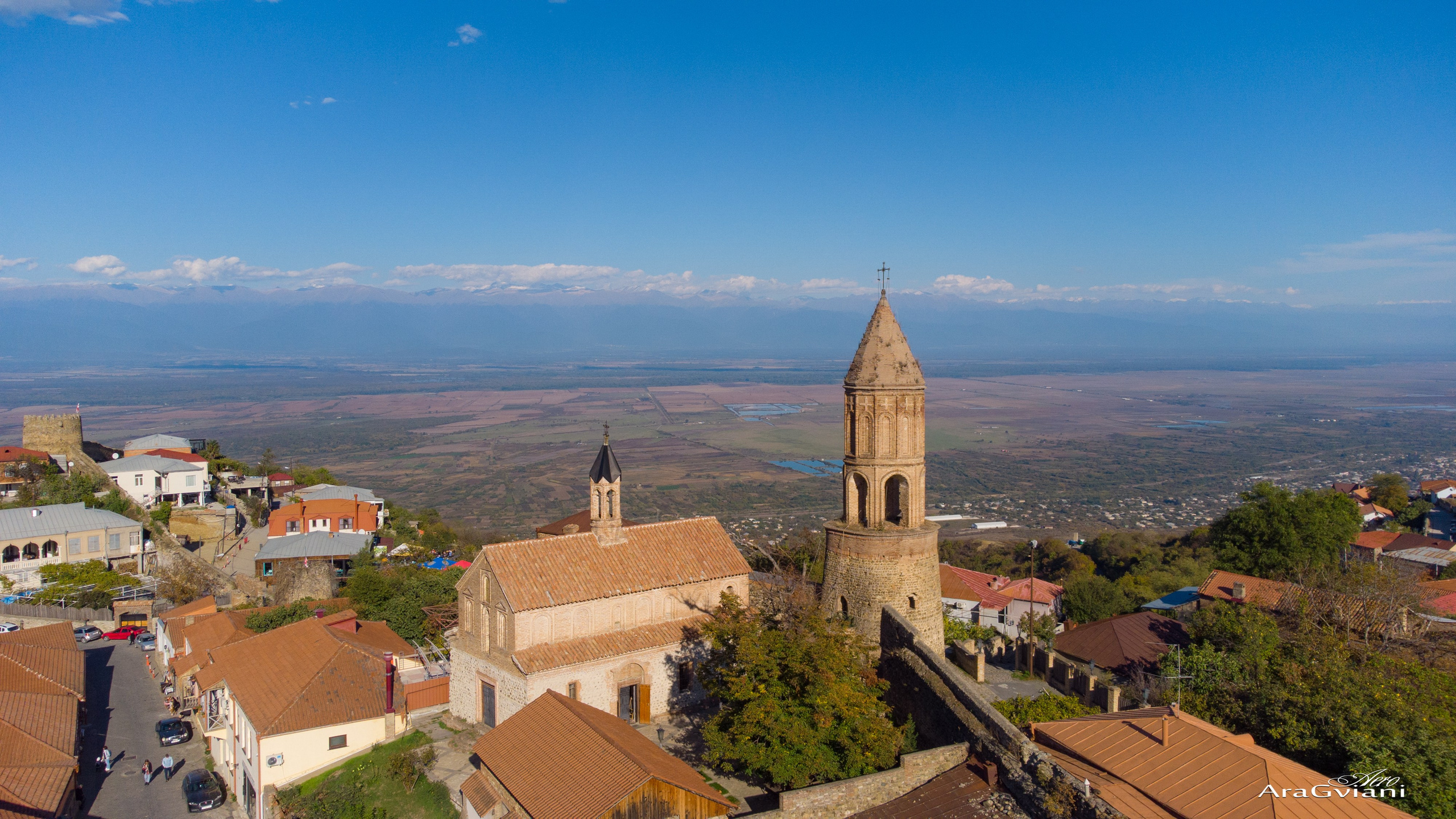 სიღნაღი გადარბენით. FramefreeMan