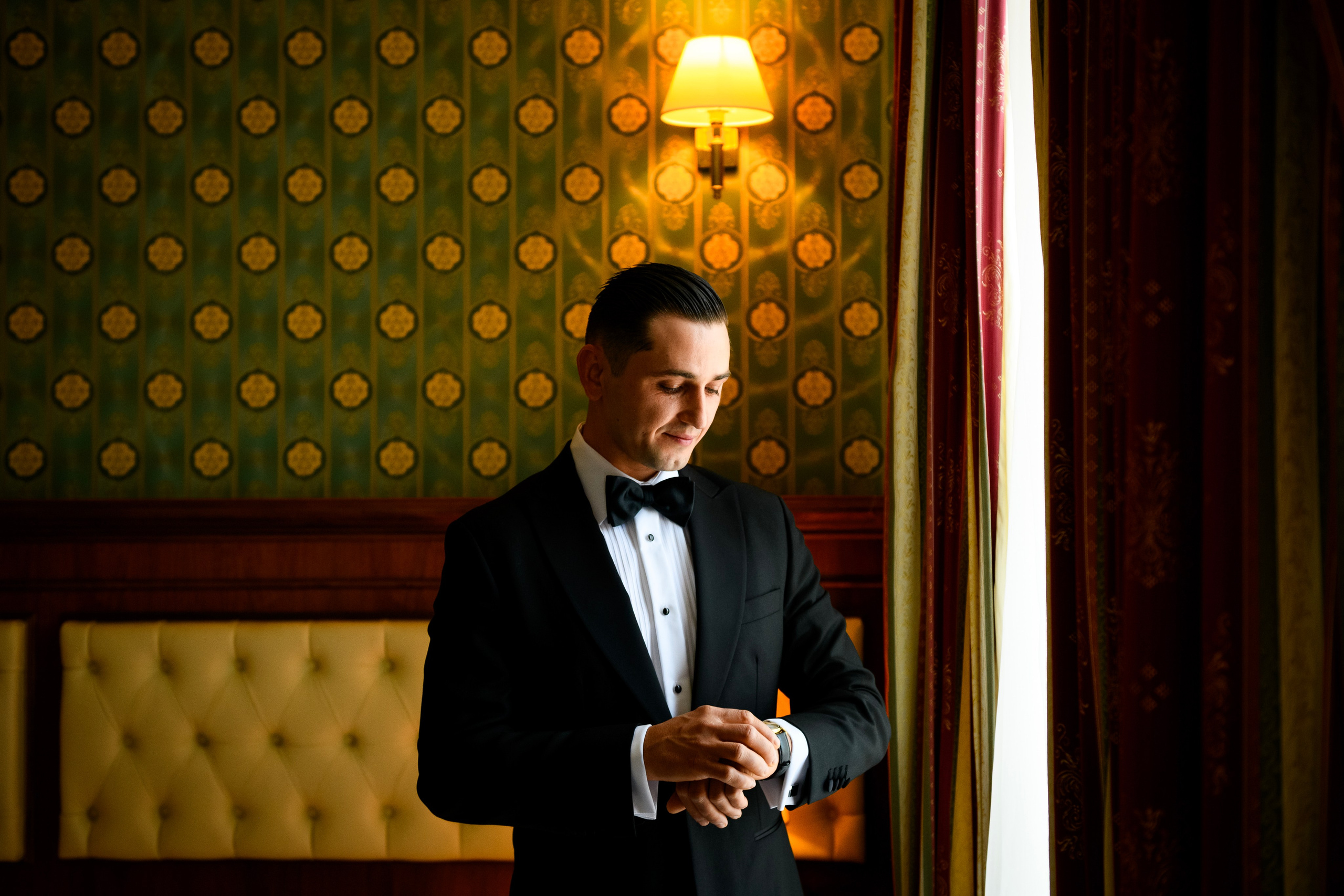 Roxana & Cristi. Alin Doana Visual Art