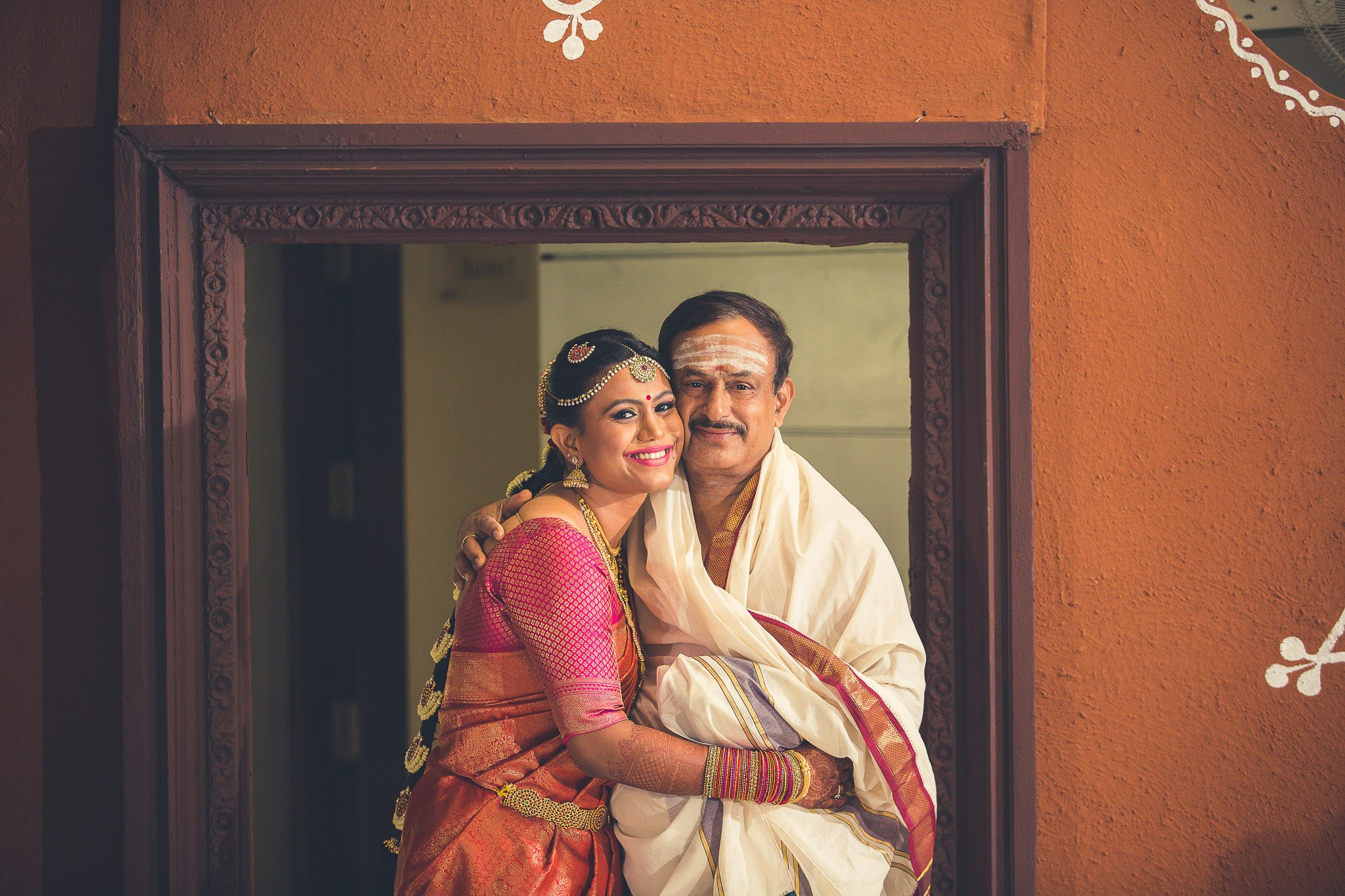 A Brahmin Wedding at MLR Convention Centre, Bangalore